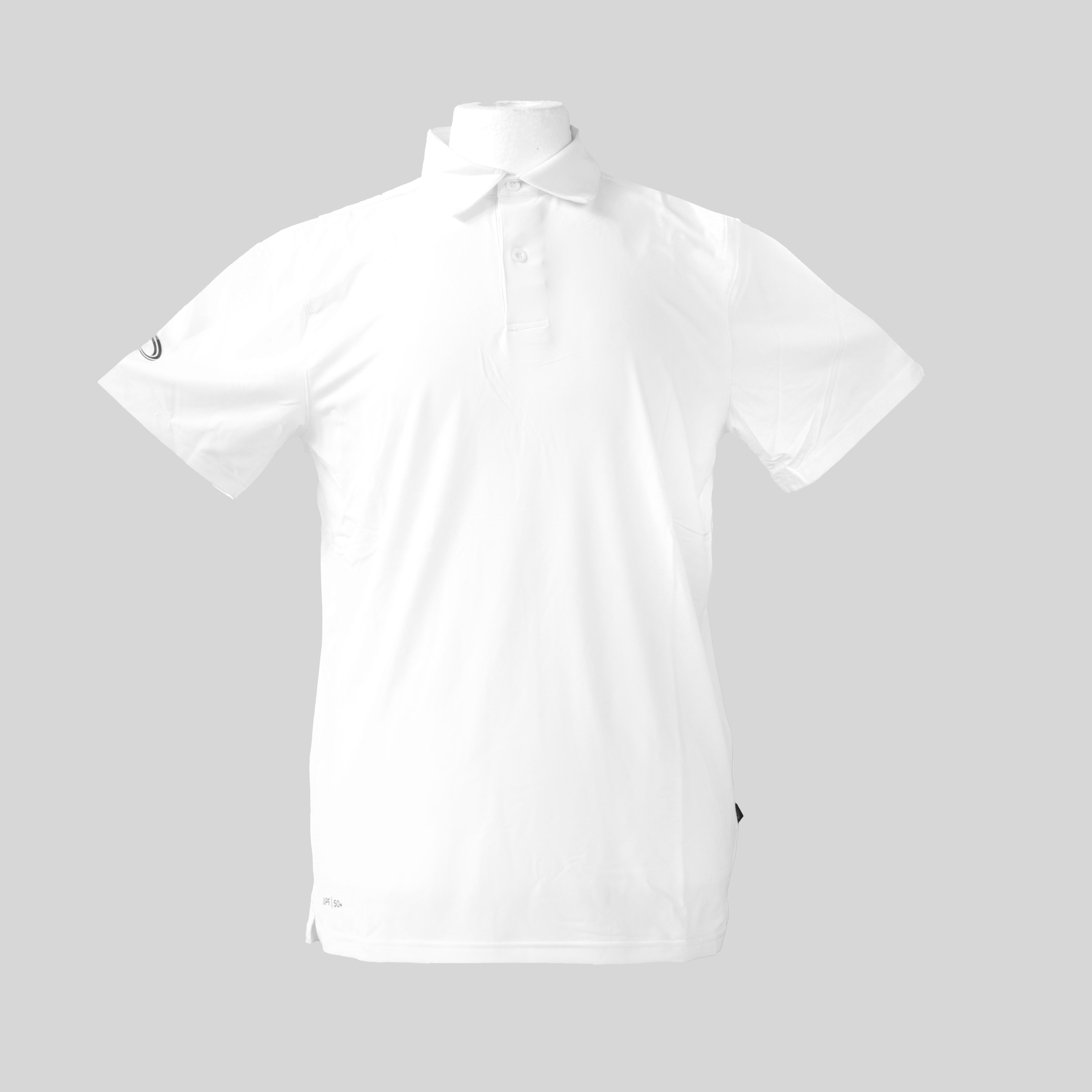 Typhoon Harlyn Short Sleeve Tech Polo - Mens