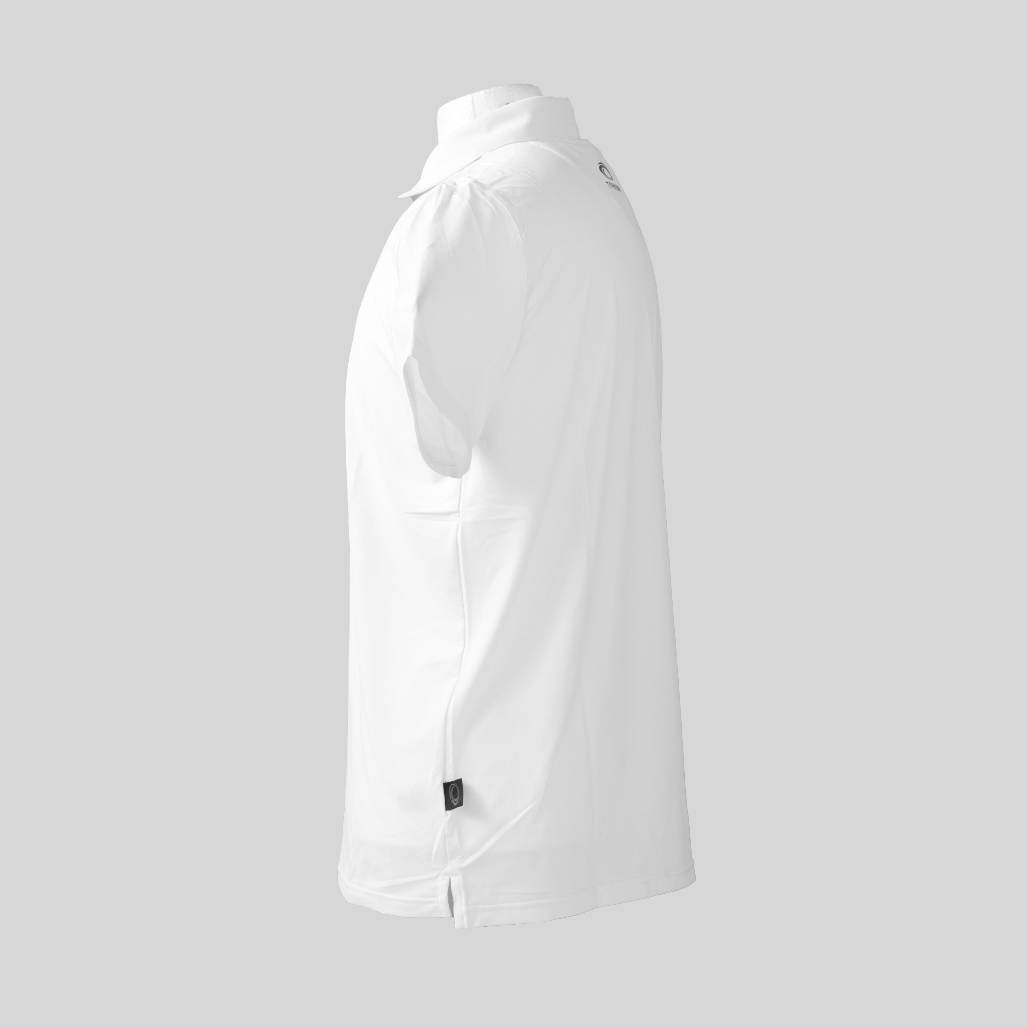 Typhoon Harlyn Short Sleeve Tech Polo - Mens