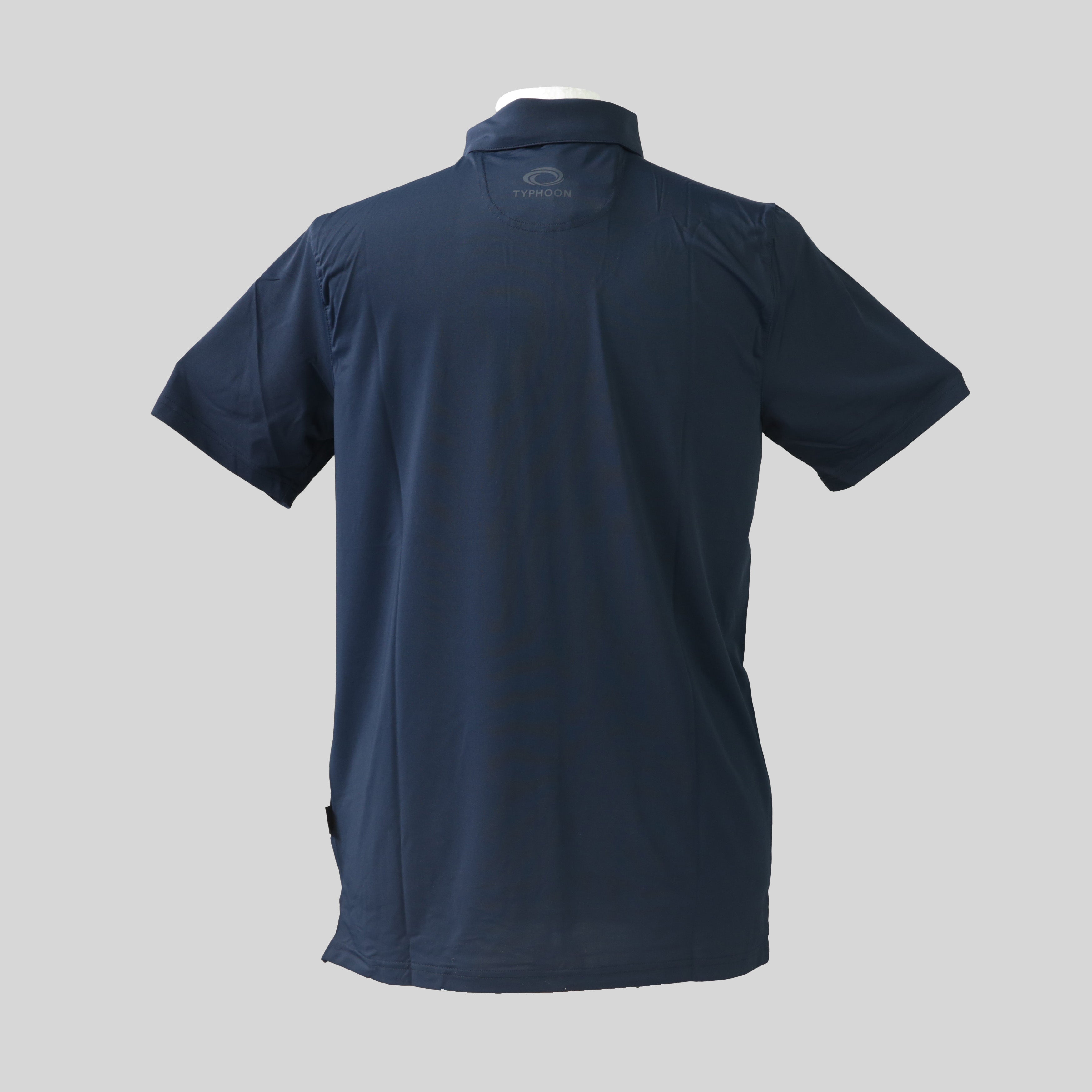 Typhoon Harlyn Short Sleeve Tech Polo - Mens