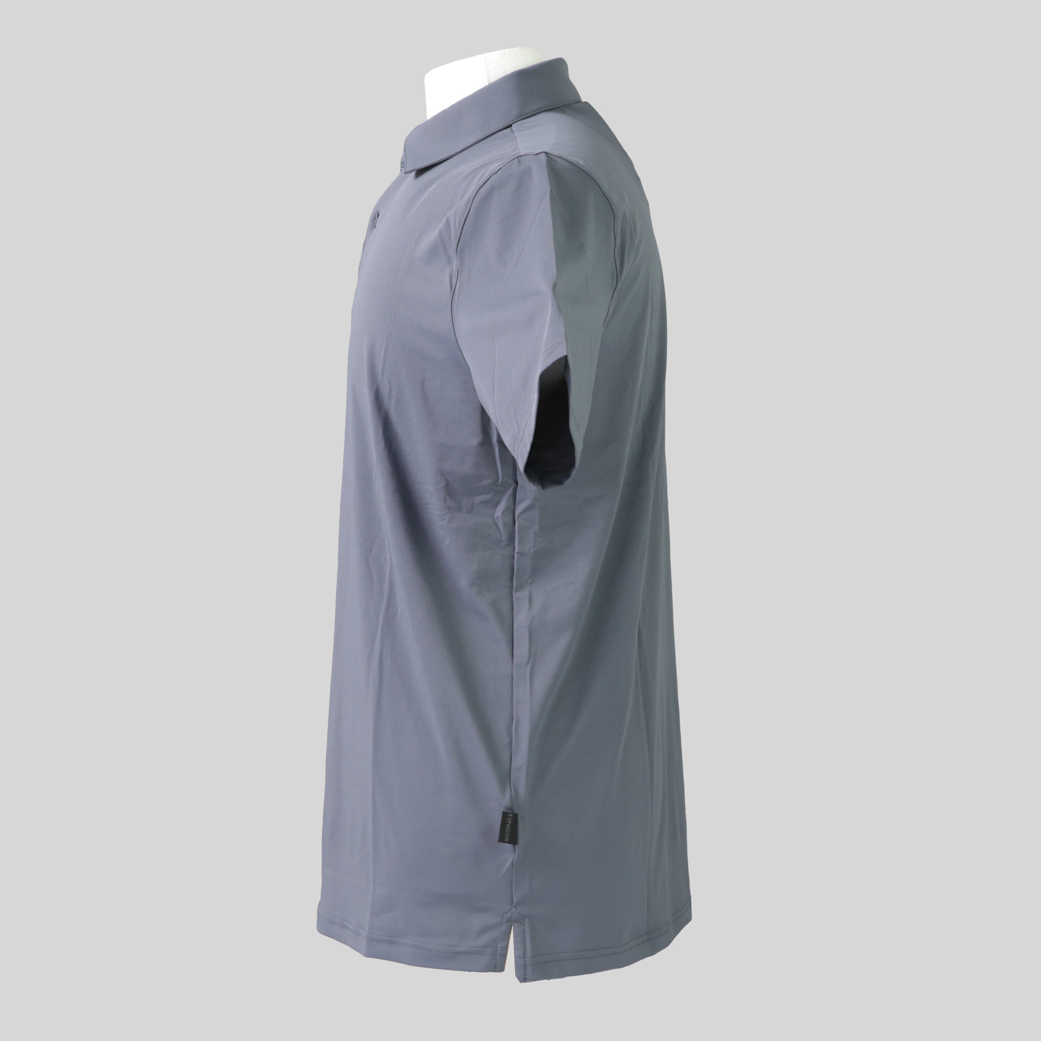 Typhoon Harlyn Short Sleeve Tech Polo - Mens