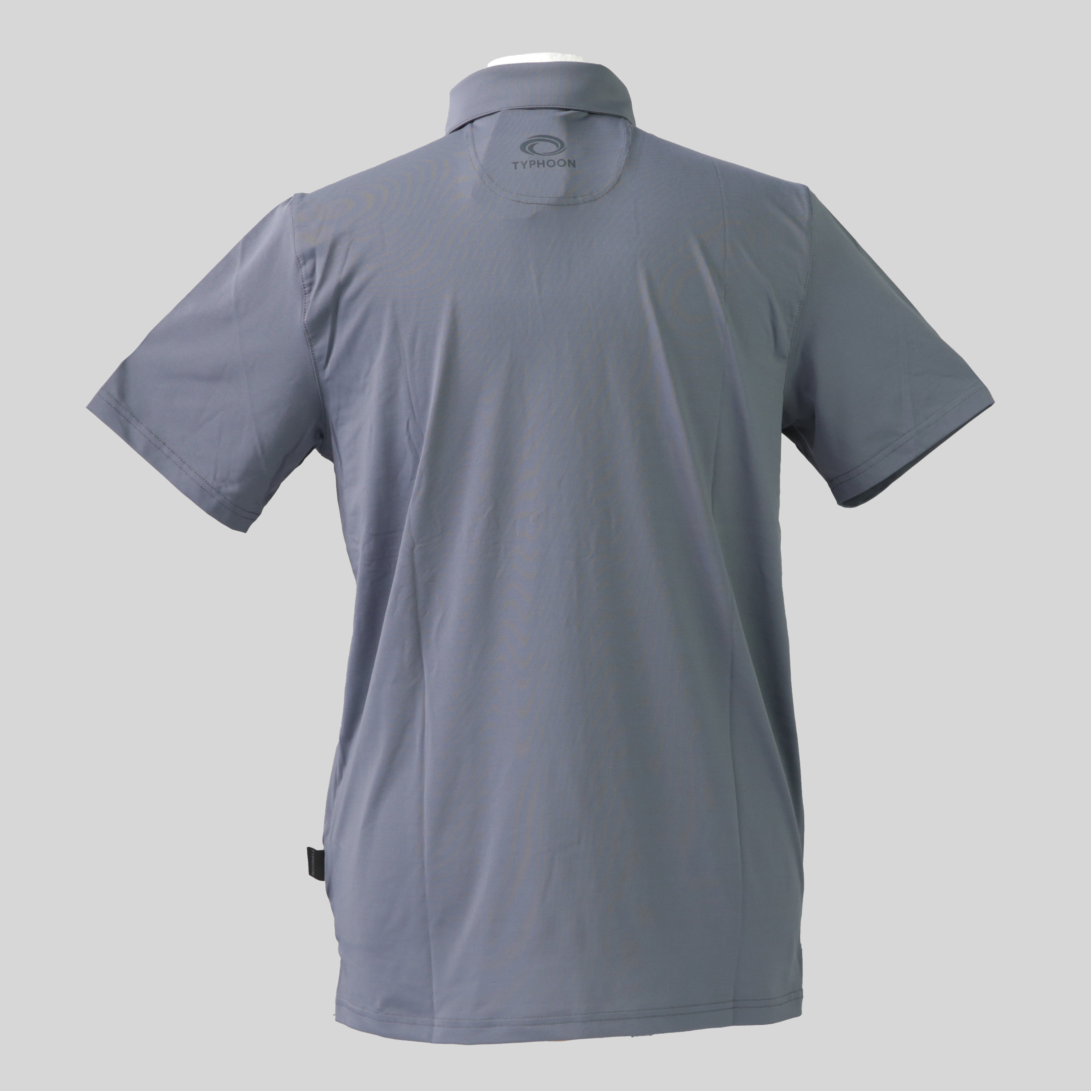 Typhoon Harlyn Short Sleeve Tech Polo - Mens