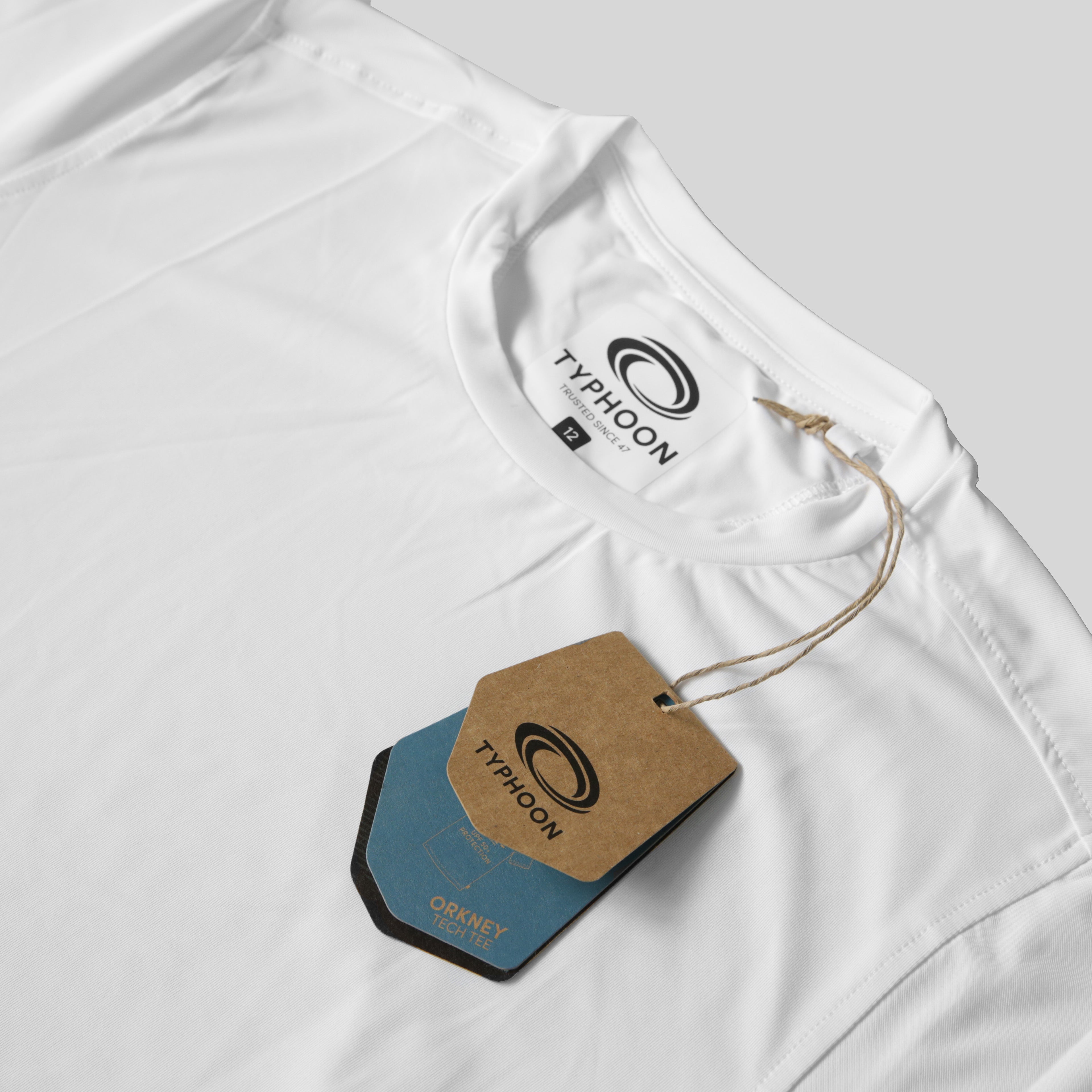 Typhoon Orkney Short Sleeve Tech Tee - Womens