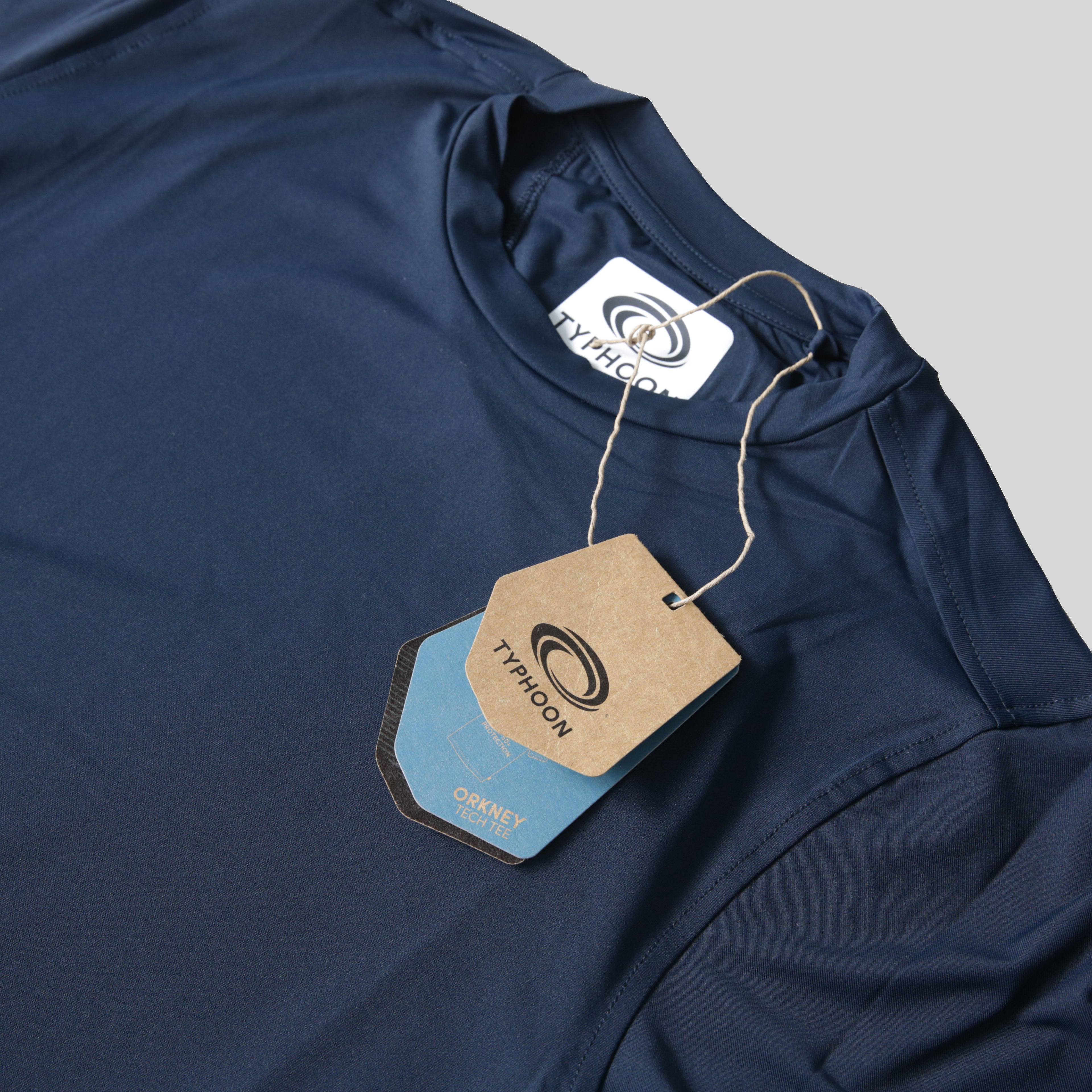 Typhoon Orkney Short Sleeve Tech Tee - Womens