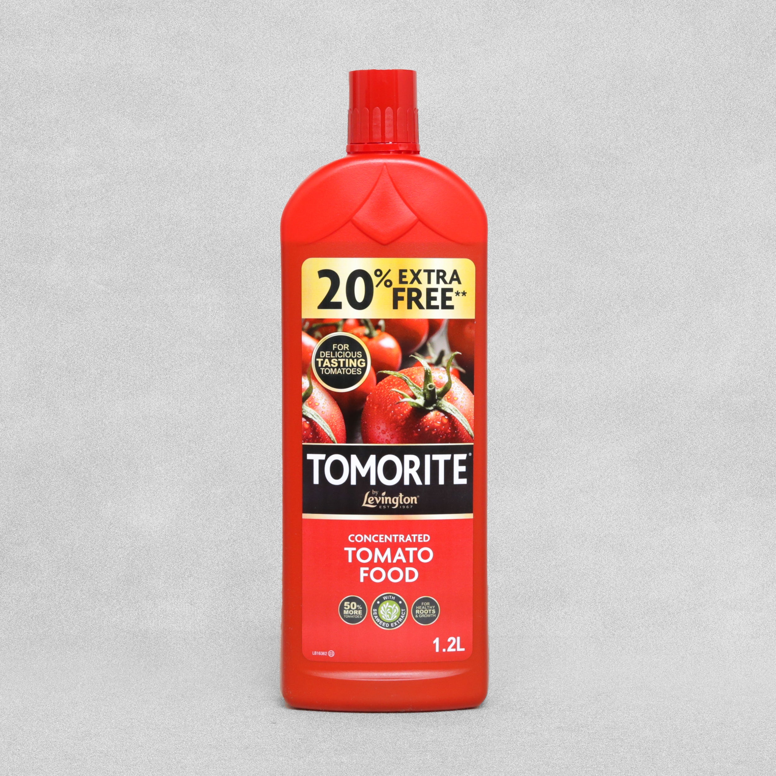 Tomorite Liquid Tomato Feed Concentrate - 1L (20% Extra Free)