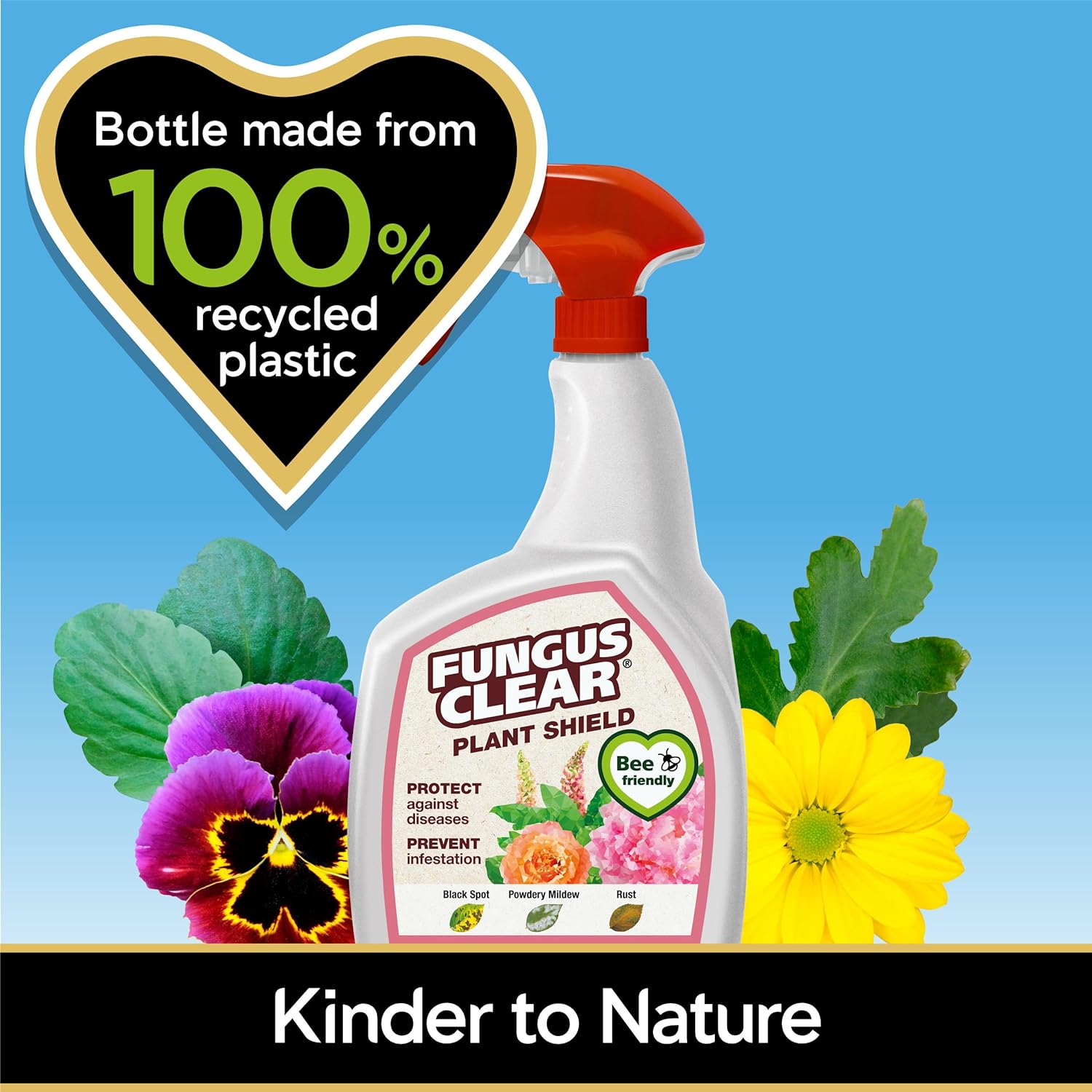 Fungus Clear Plant Shield - 800ml