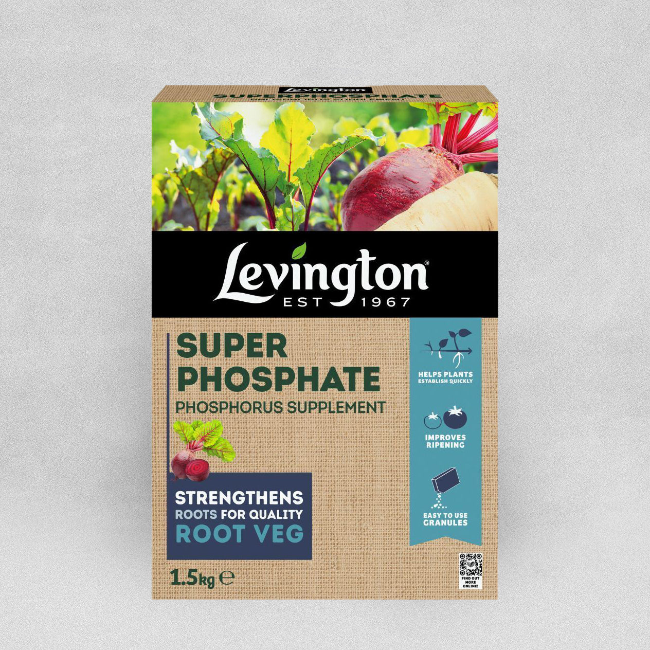 Levington Super Phosphate Phosphorus Supplement