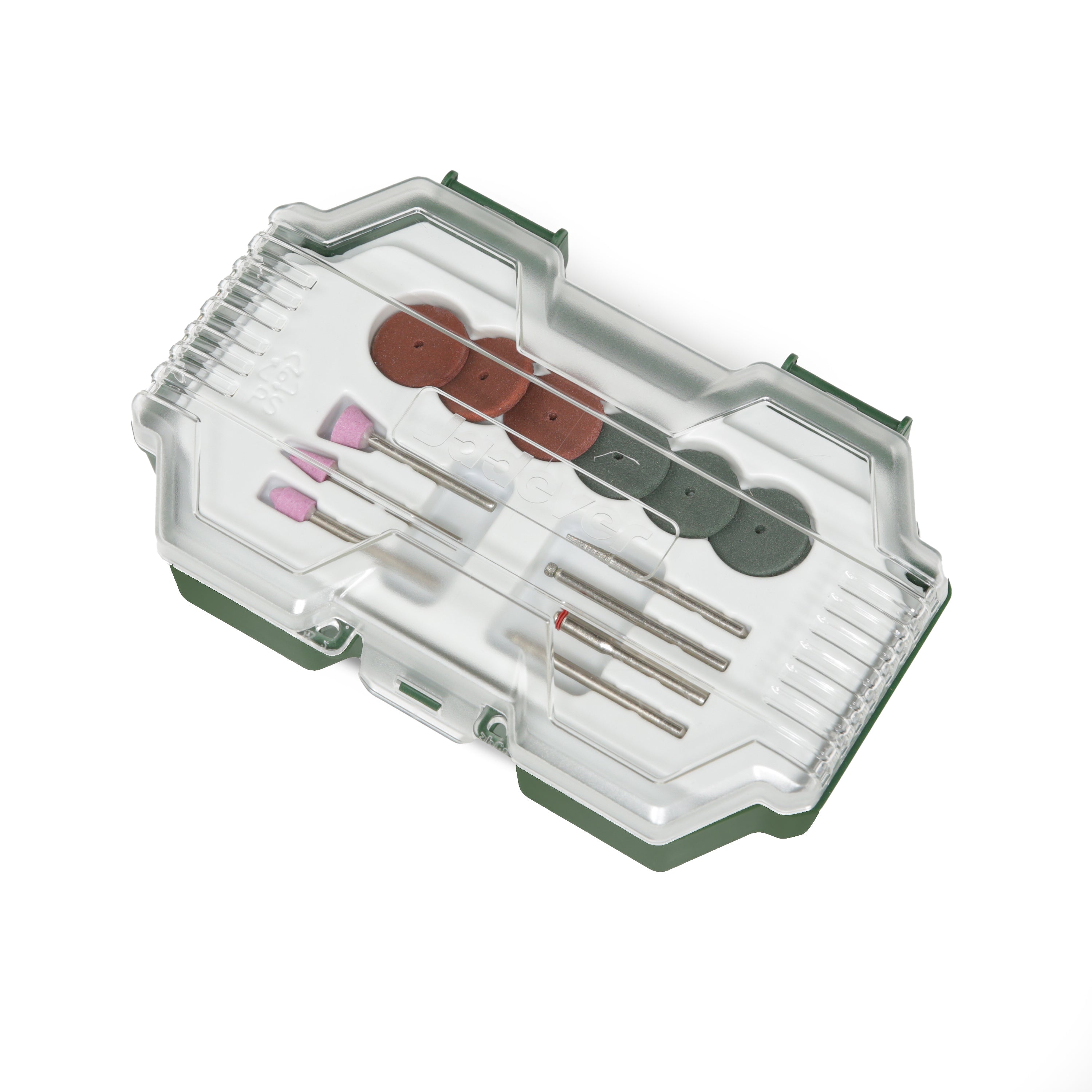 Jadever Glass & Stone Working Set - 13pcs