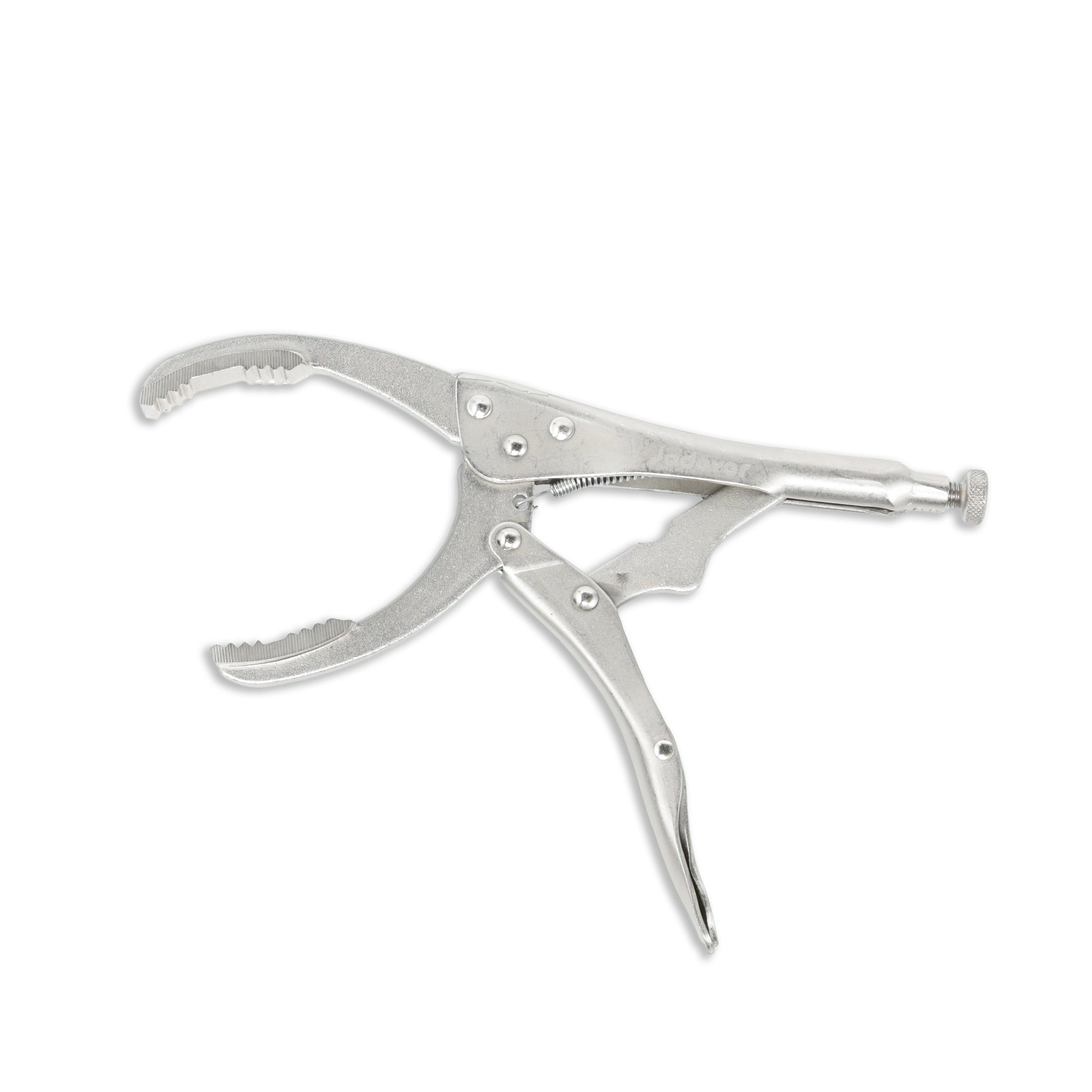 Jadever Oil Filter Wrench Plier - 10"