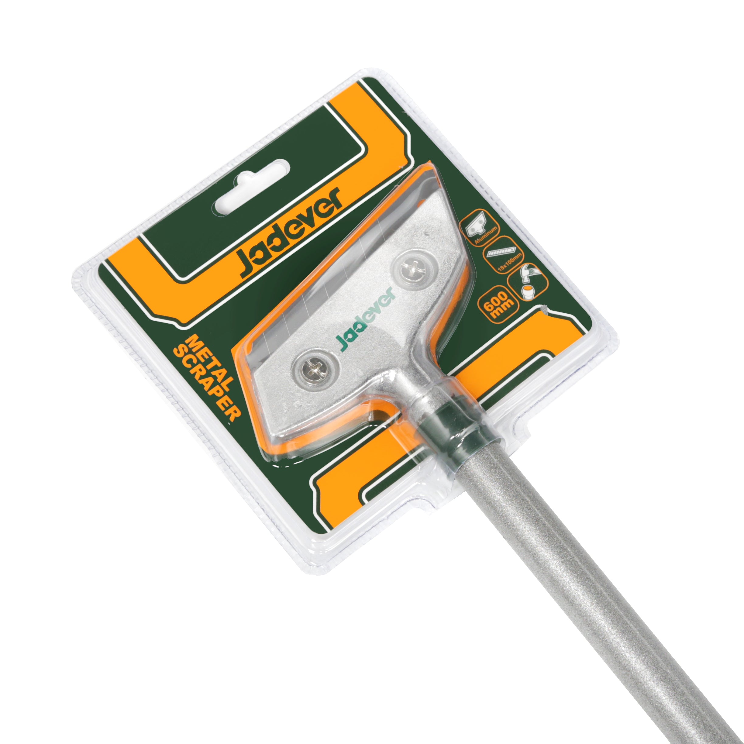 Jadever Metal Scraper - 600mm