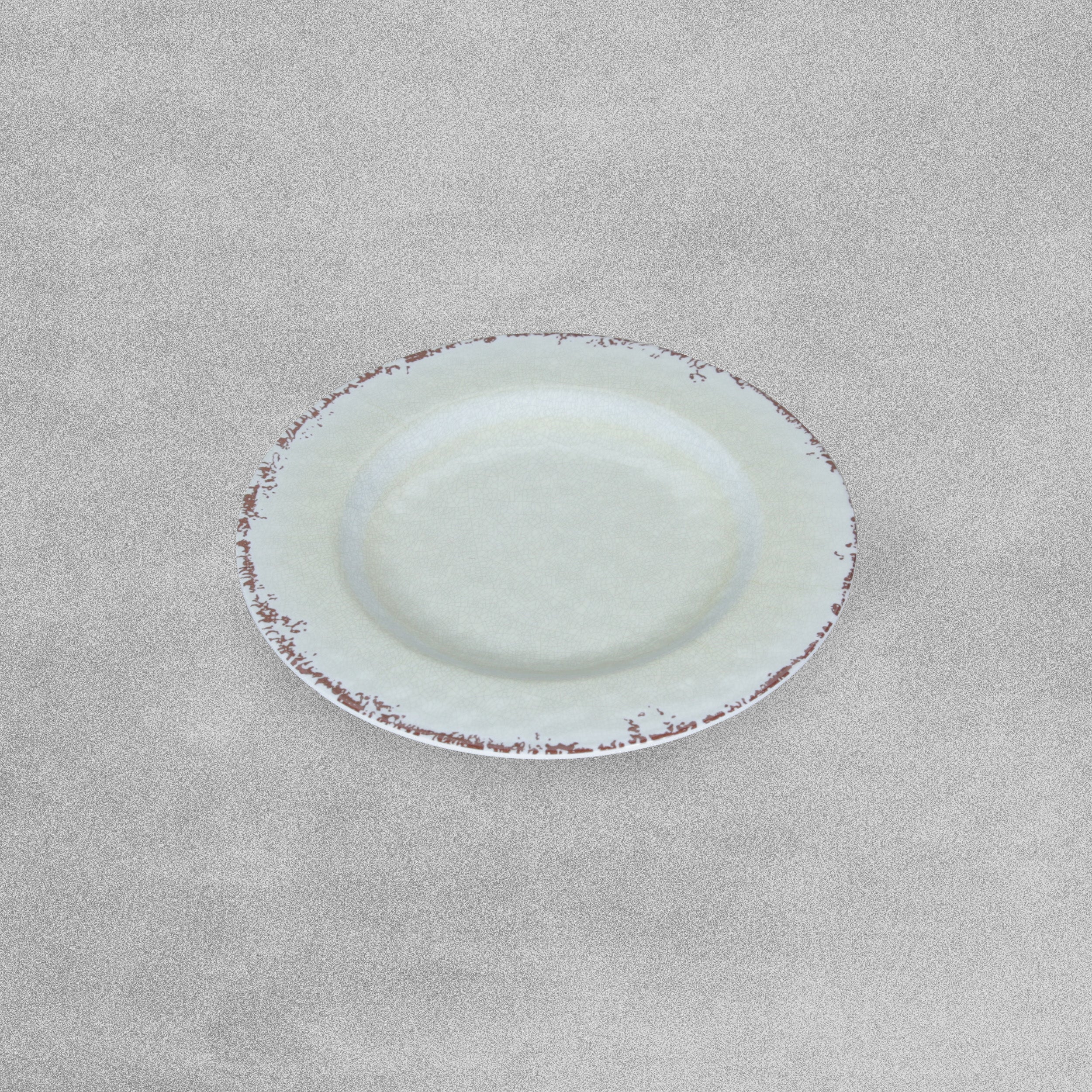 Crackle Effect Outdoor Melamine Picnicware