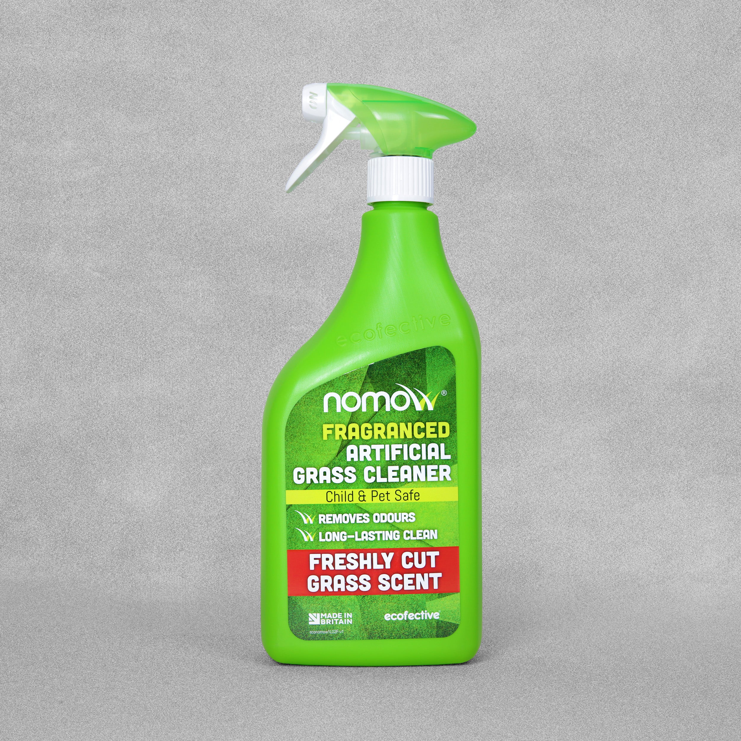 Nomow Artificial Grass Cleaner - Freshly Cut Grass Fragrance 1L