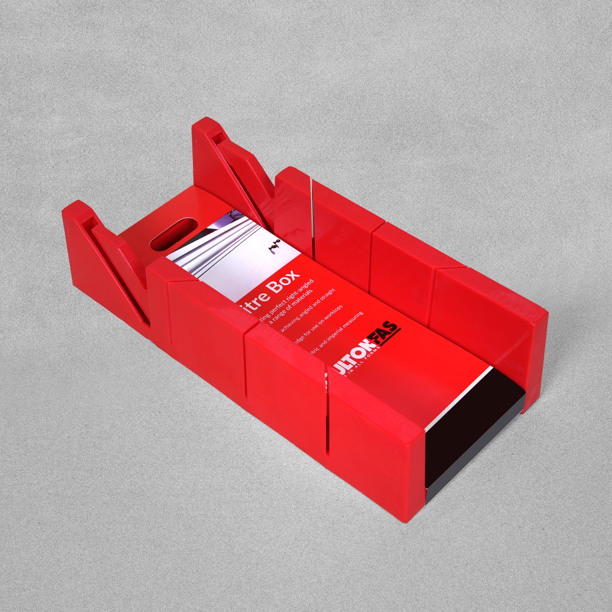 Mitre Cutting Box 300mm