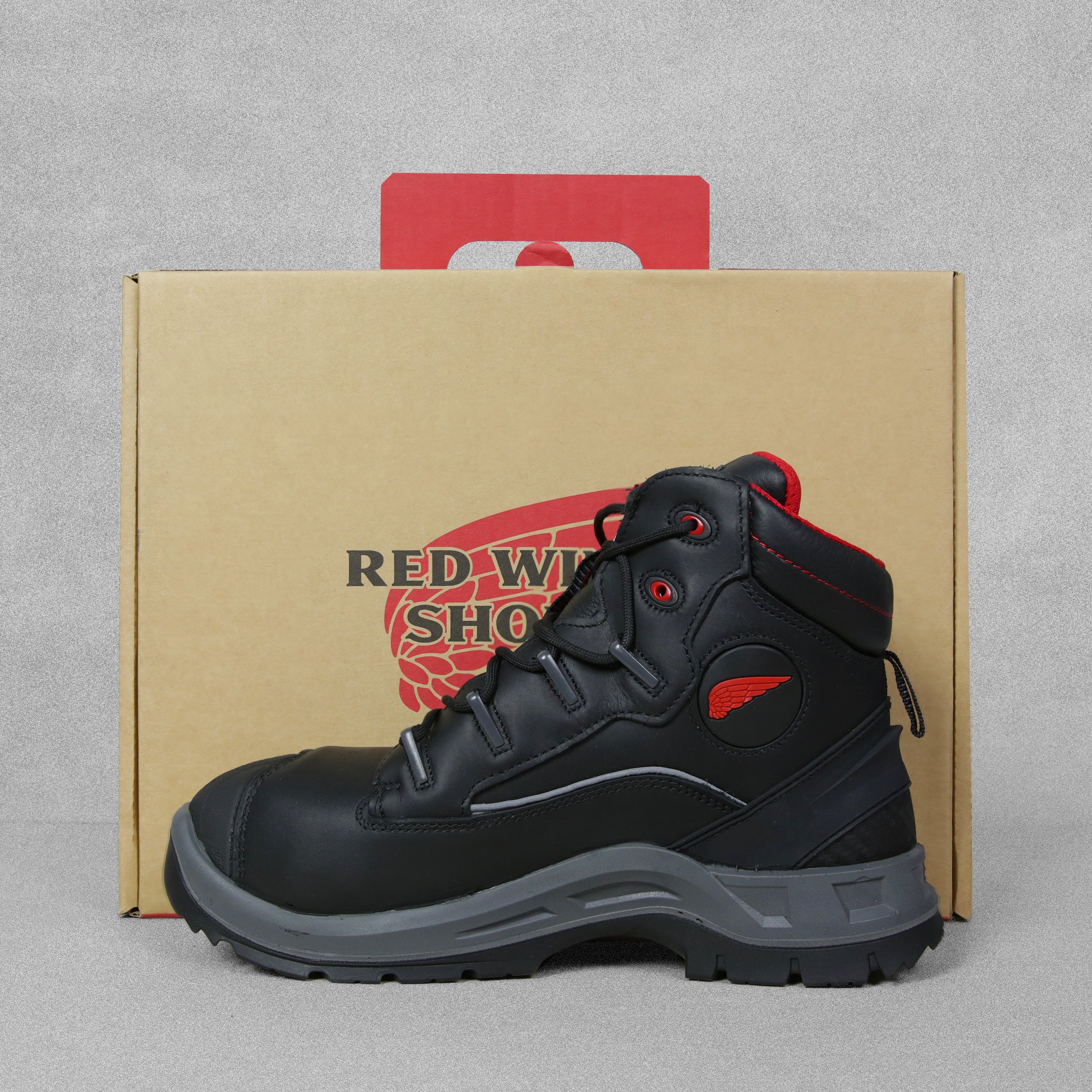 Red Wing 3203 Safety Boots