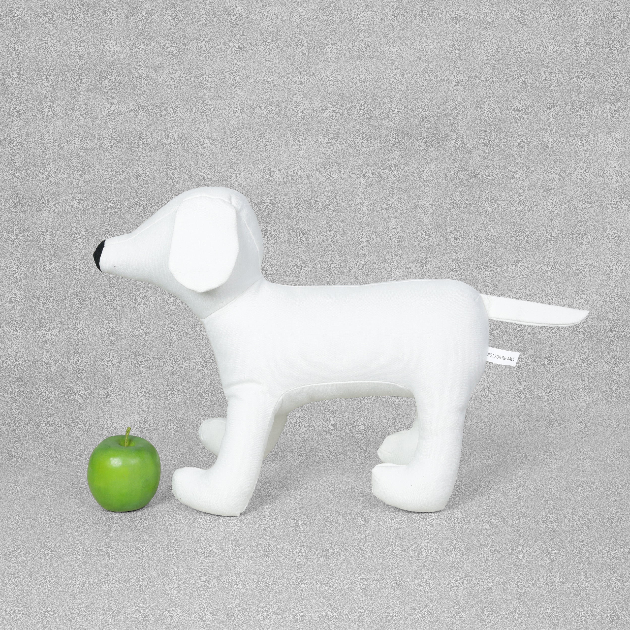 Fabric Dog Display Mannequin