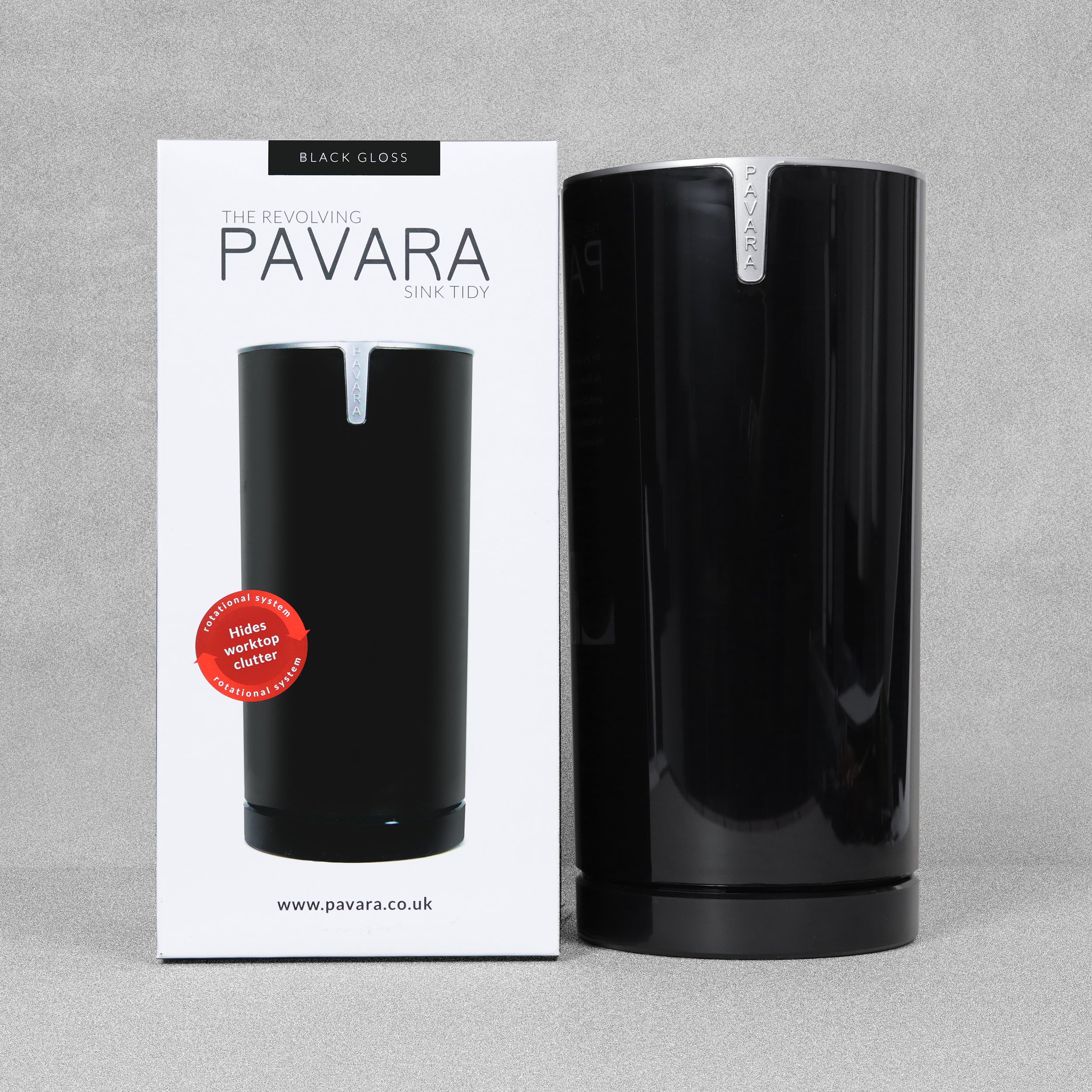 Revolving Sink Tidy by Pavara