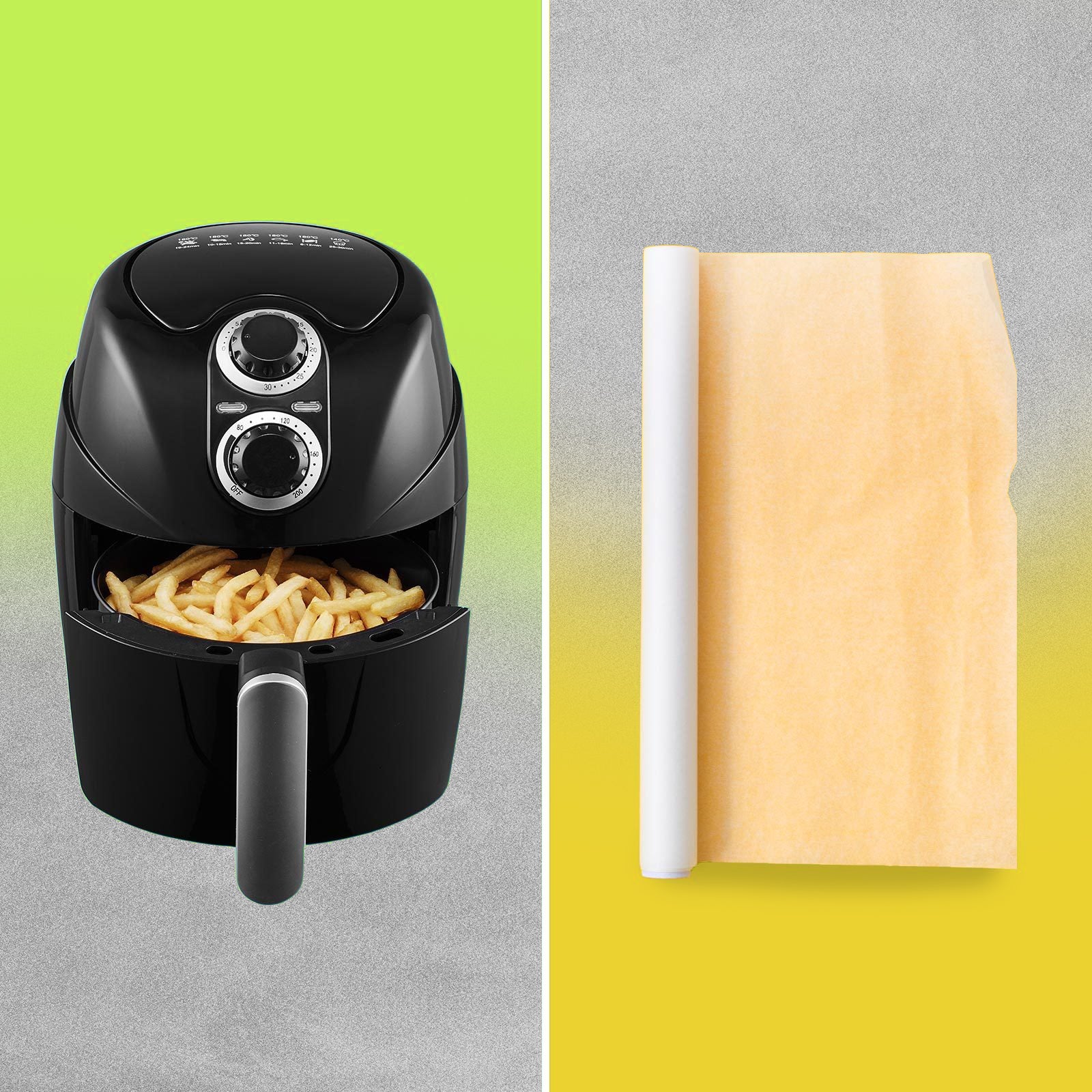 Sealapack Non Stick Air Fryer Liner - 5m Roll