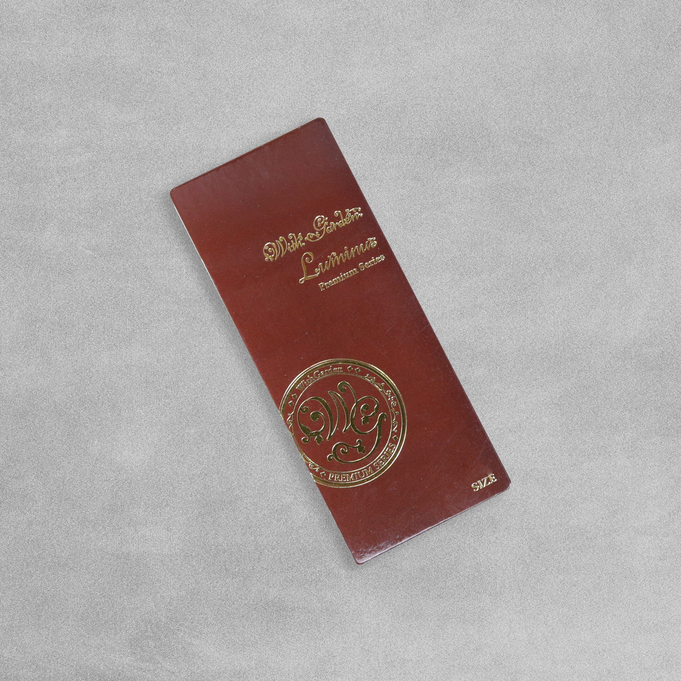 With Garden Premium Luminus Garden Gloves - Rose Design