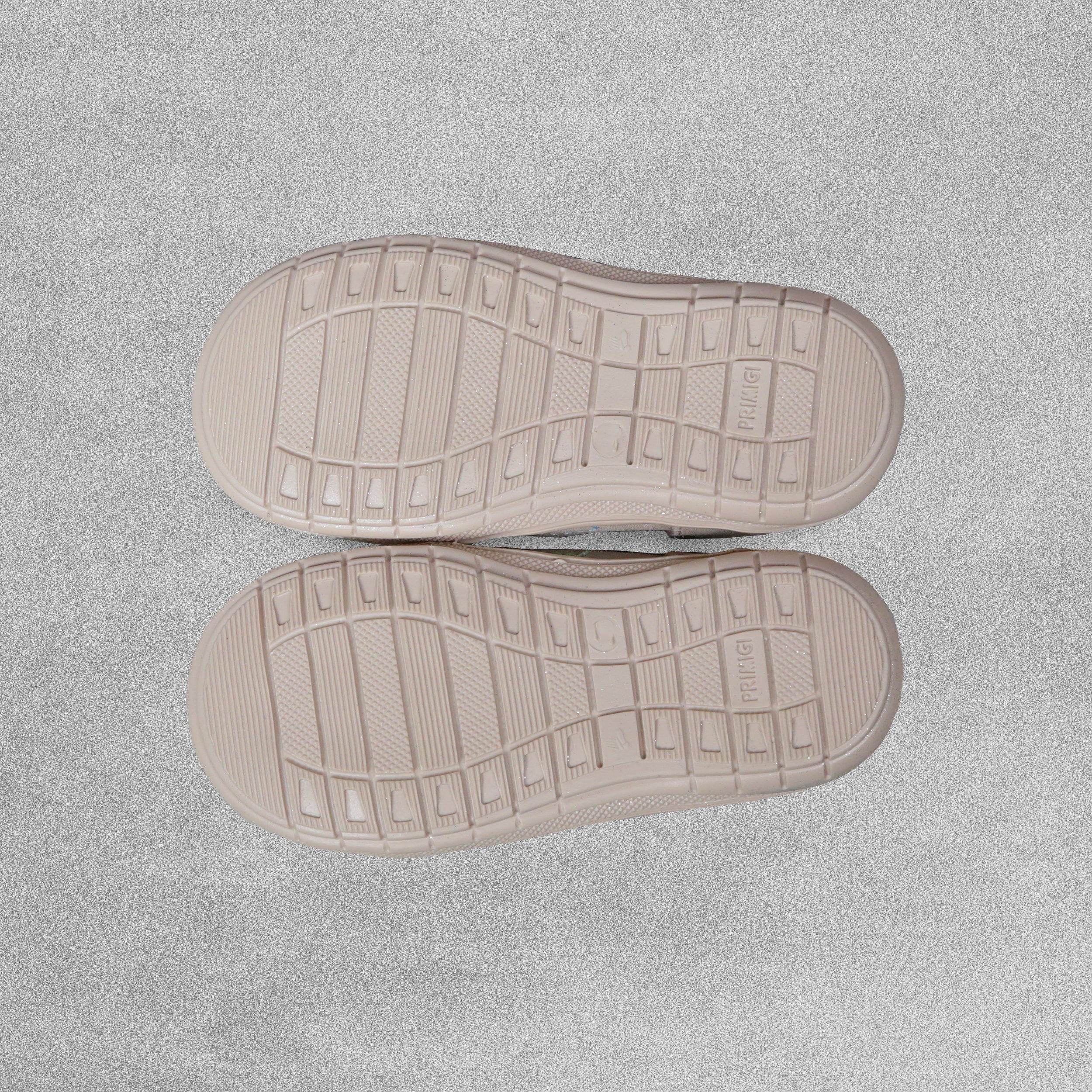 'Primigi' Girls Pink Mary Jane Shoes - UK Child Size 6 / EU 23