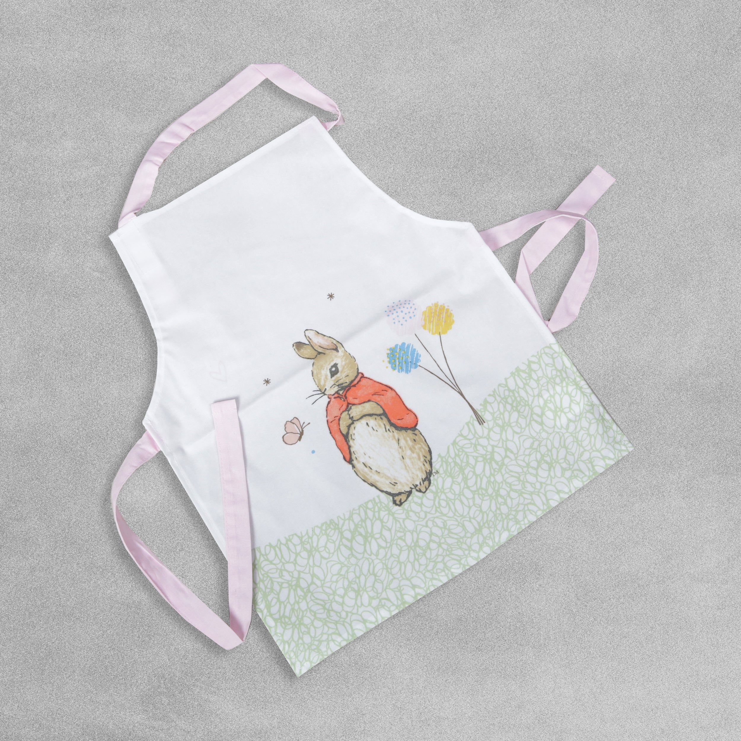 Beatrix Potter Peter Rabbit & Flopsy Toddlers Aprons