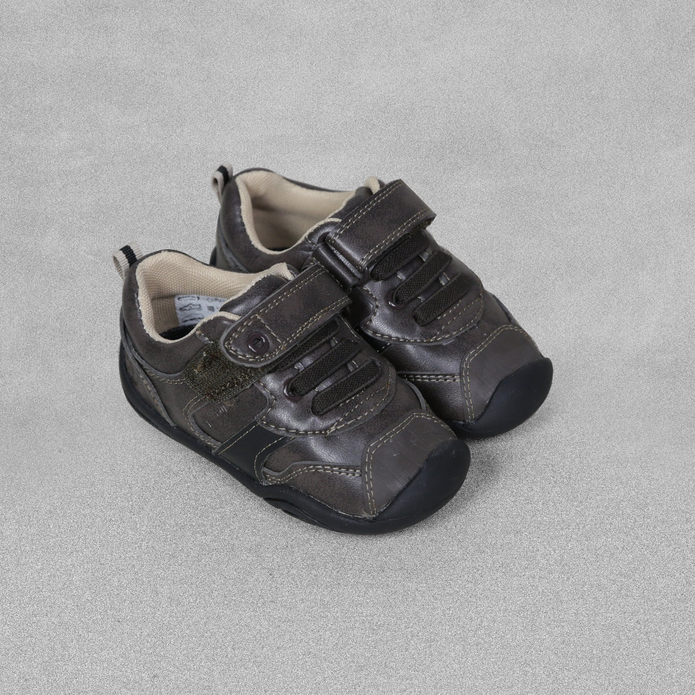 Pediped' Brown Shoes UK Child Size EU 21
