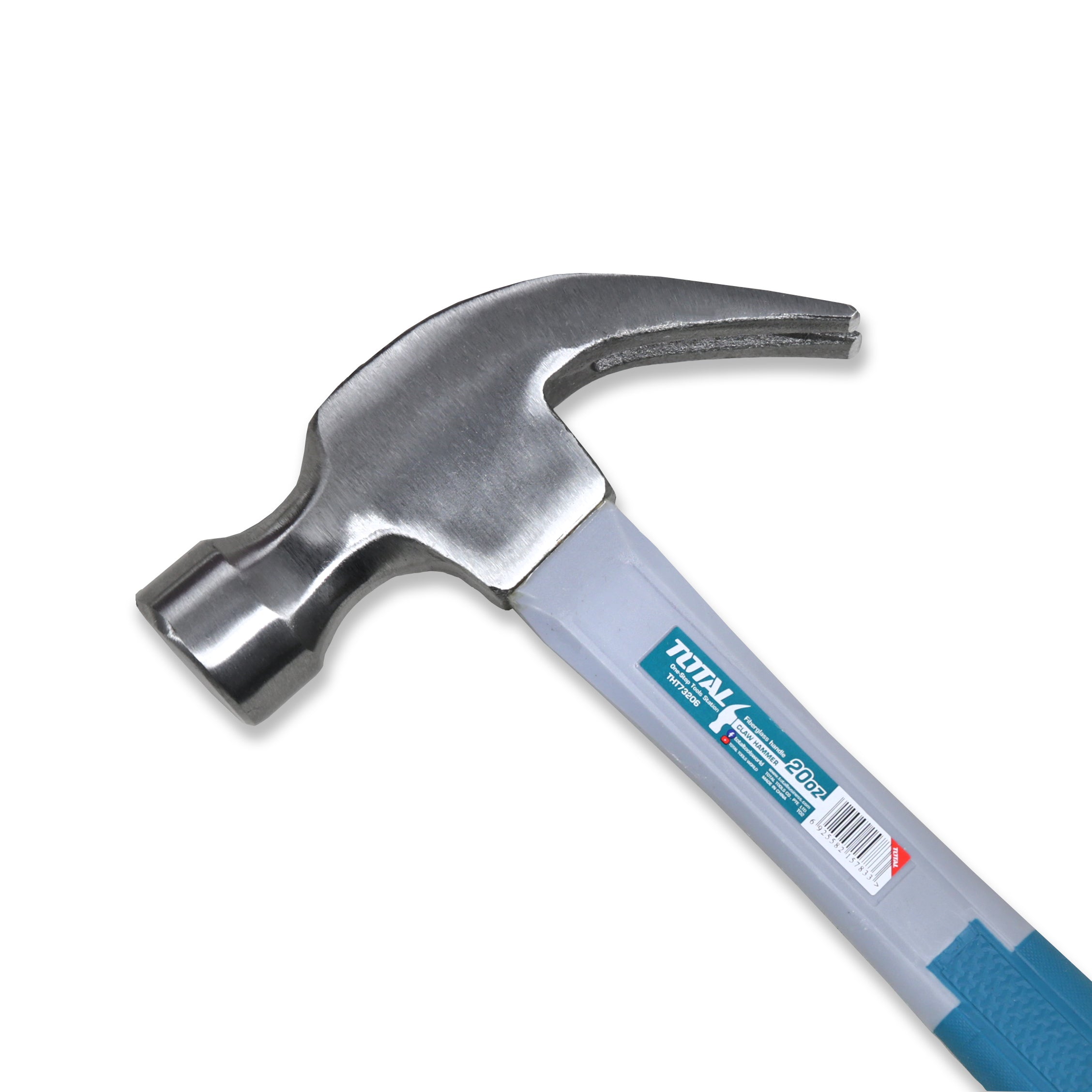 Total Claw Hammer 20oz - THT73206