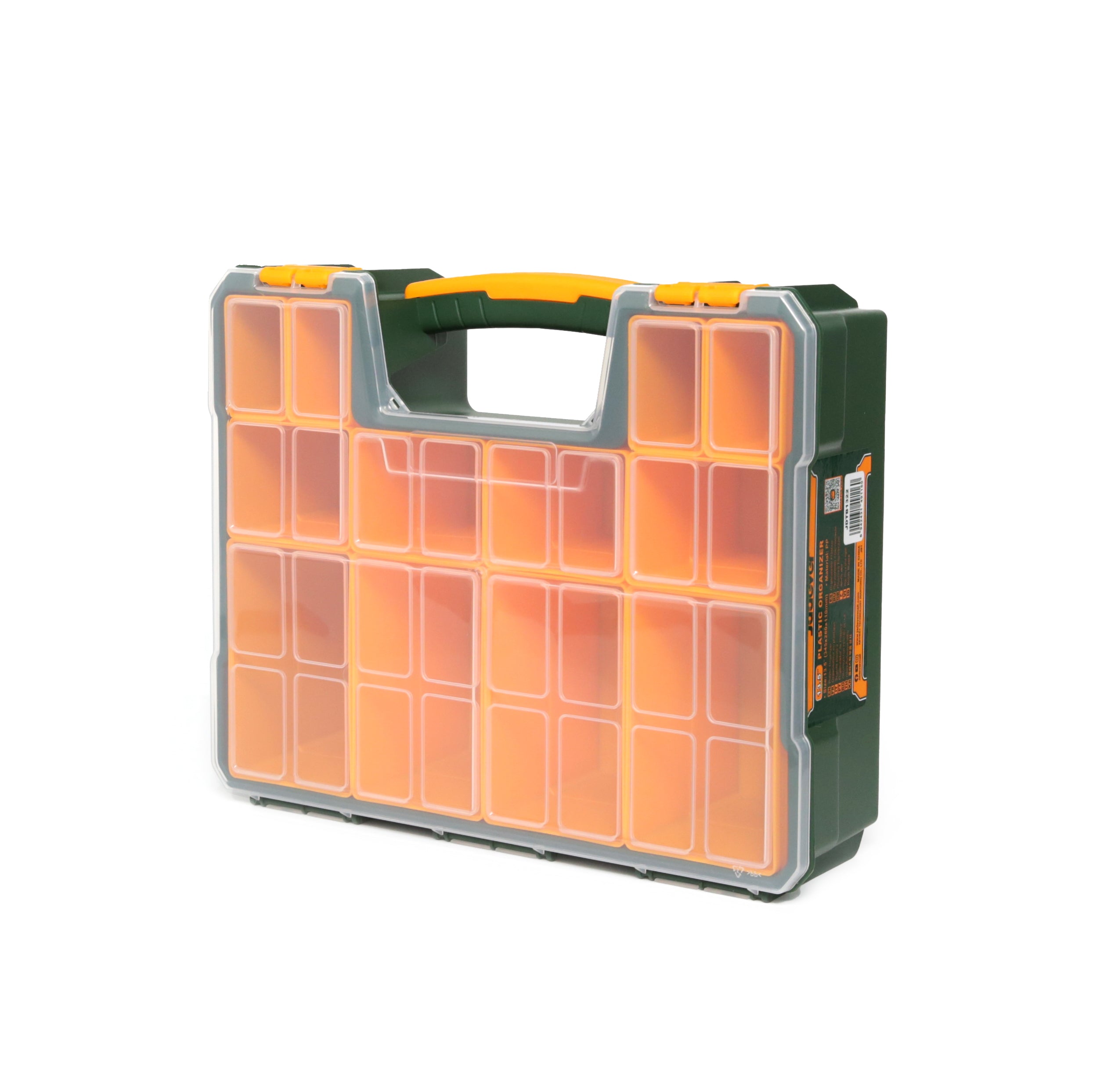 Jadever Plastic Organiser - 11cm x 28cm x 34.5cm