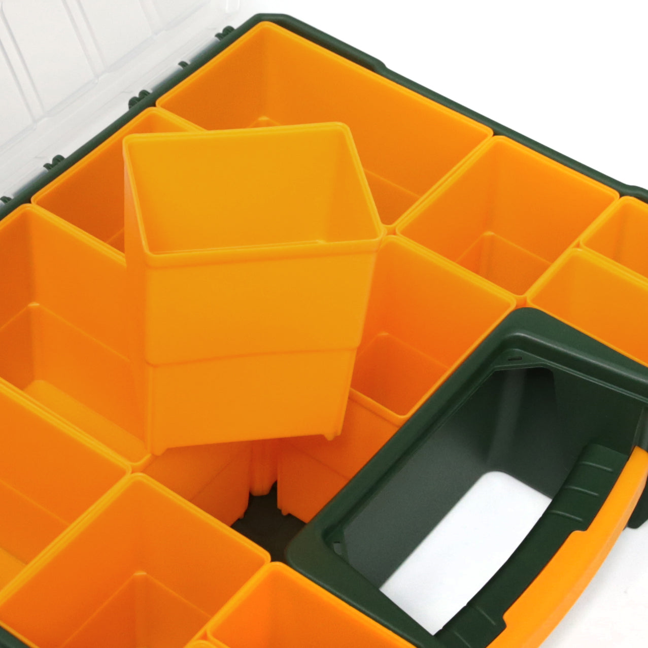 Jadever Plastic Organiser - 11cm x 28cm x 34.5cm