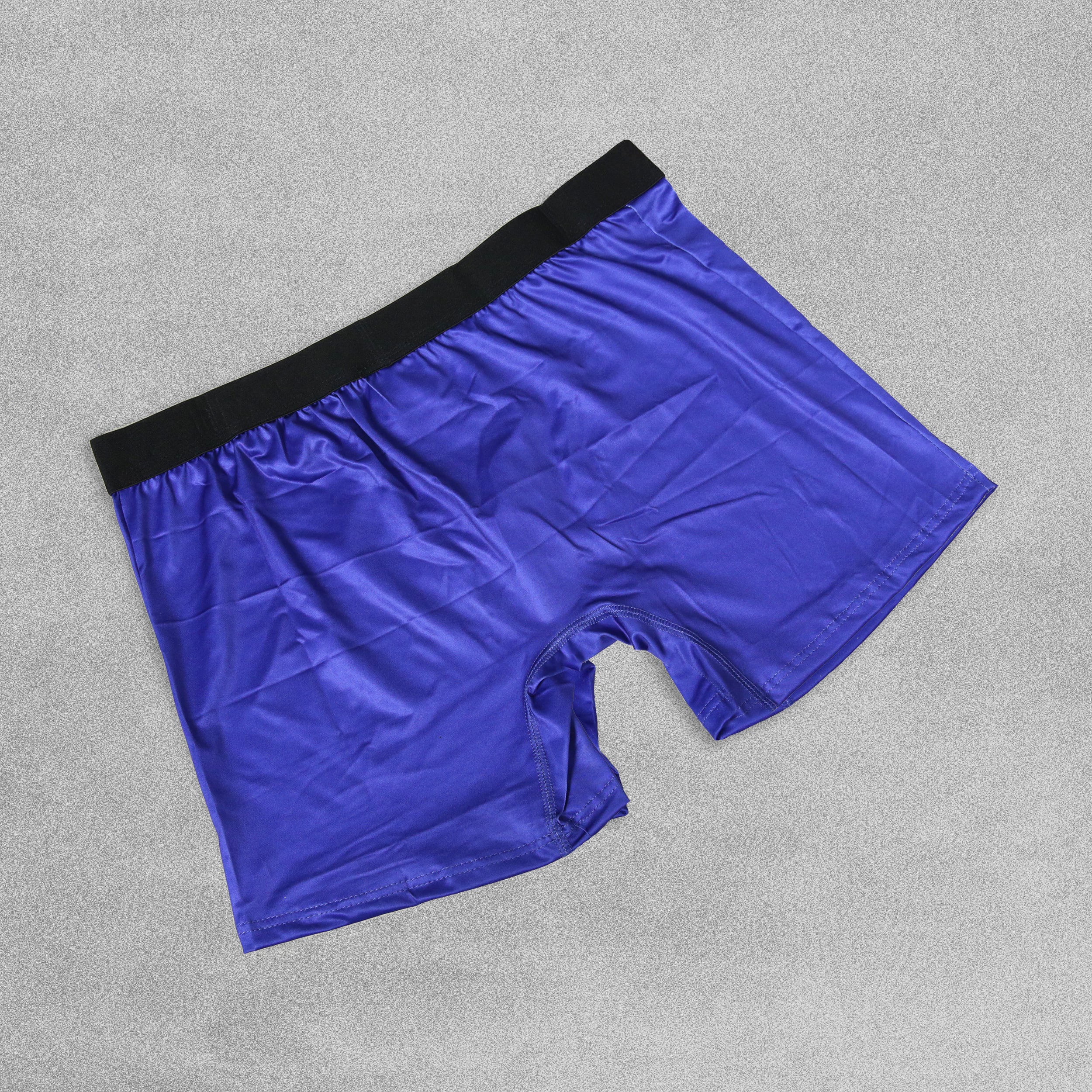 Mens Novelty Boxer Shorts - Ice Cream!