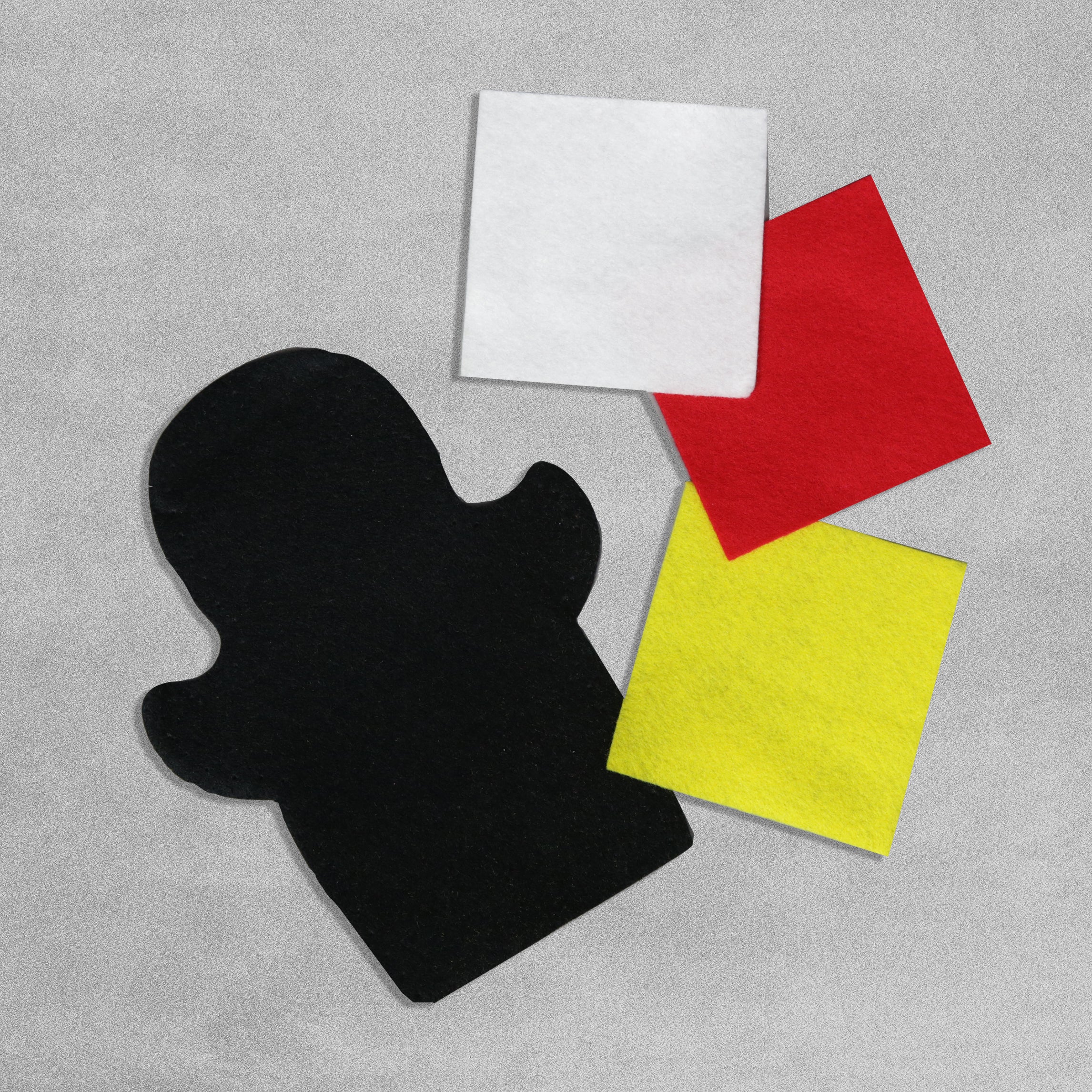 Christmas Penguin Felt Puppet Craft Kit - Makes 30