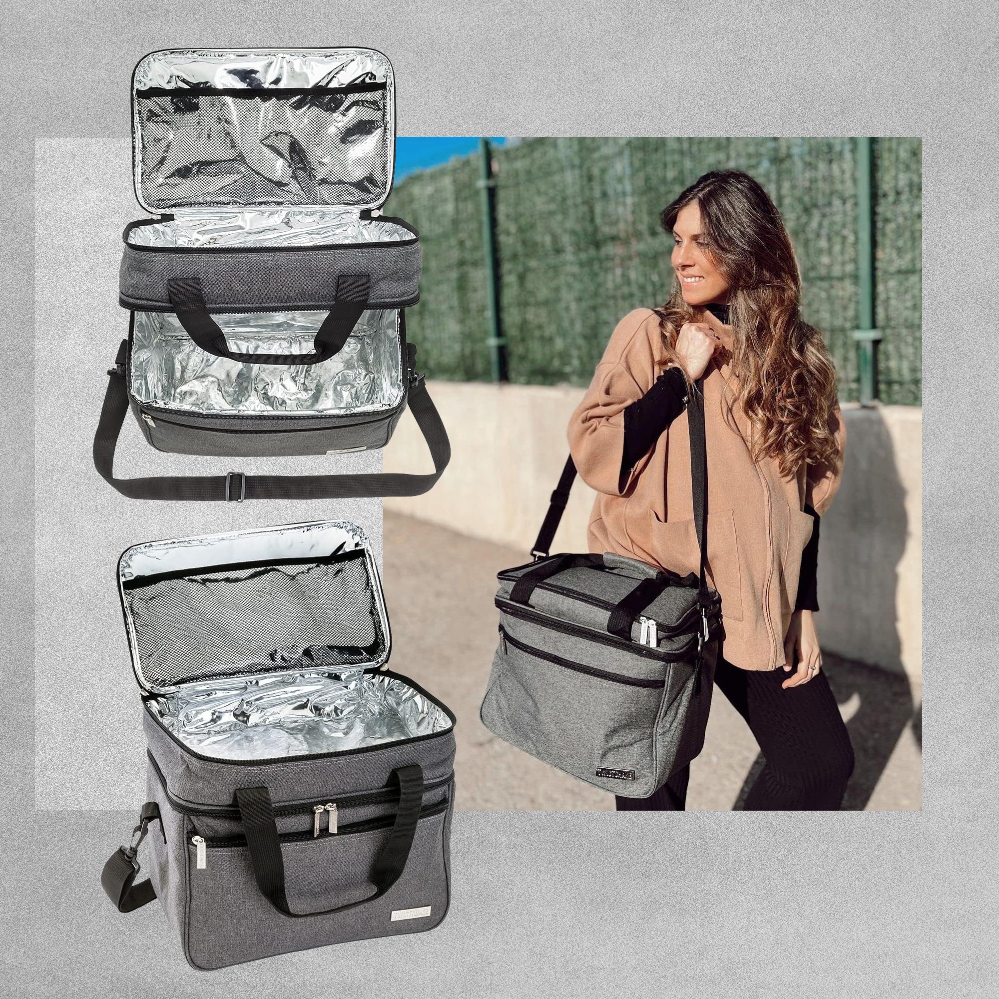 Twistshake Cooling Bag 15L