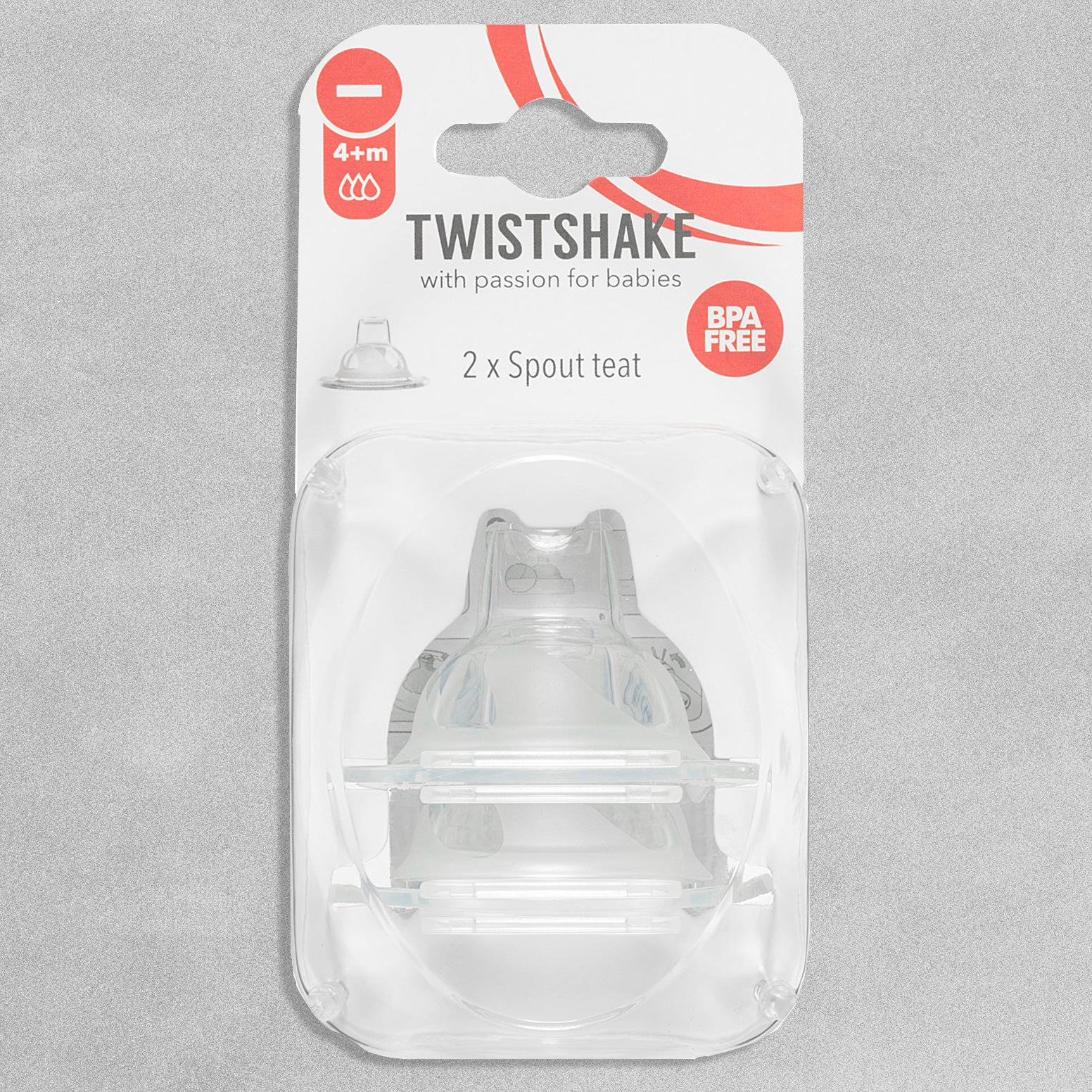 Twistshake Spout Teat