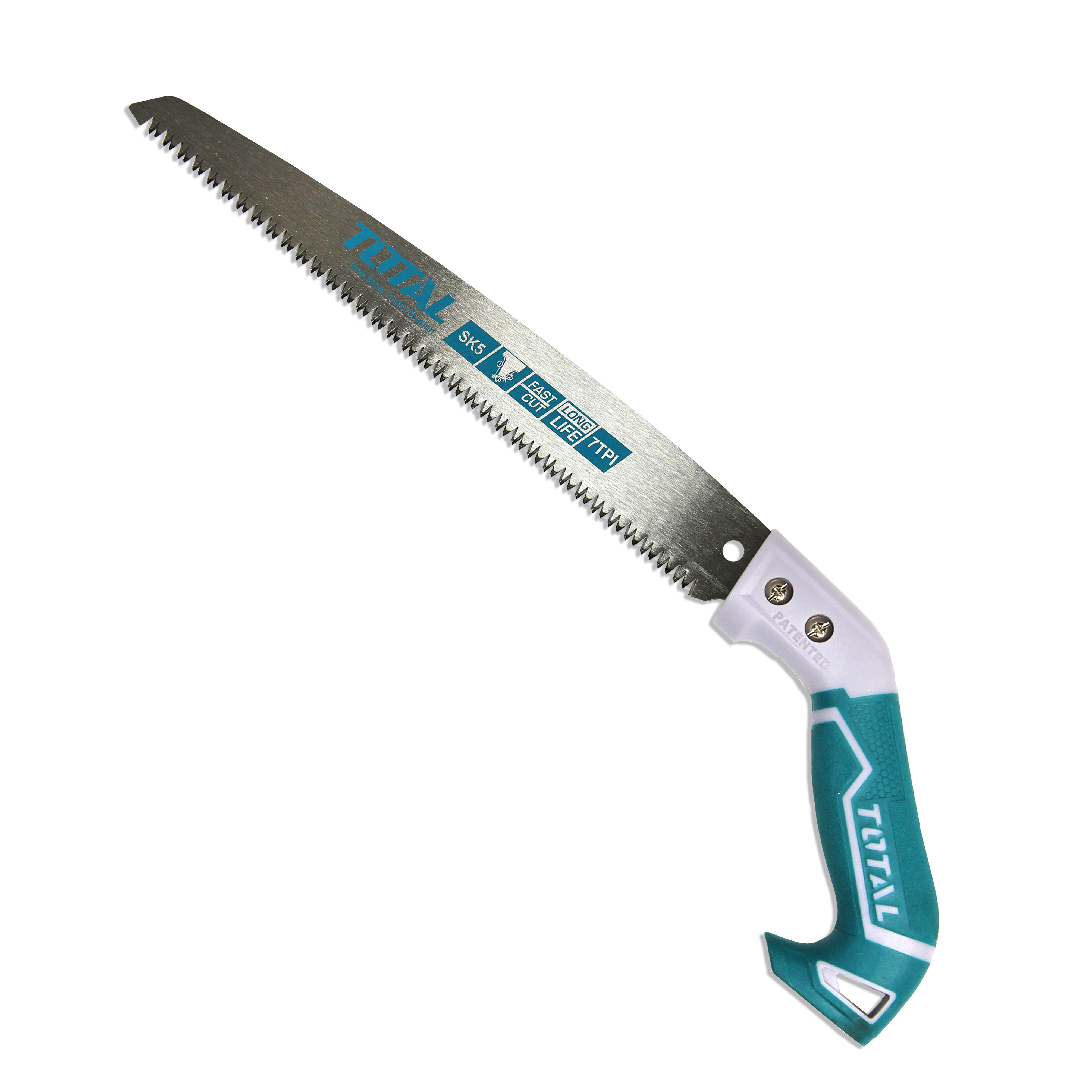 Total Industrial Pruning Saw 300mm 12" 7TPI