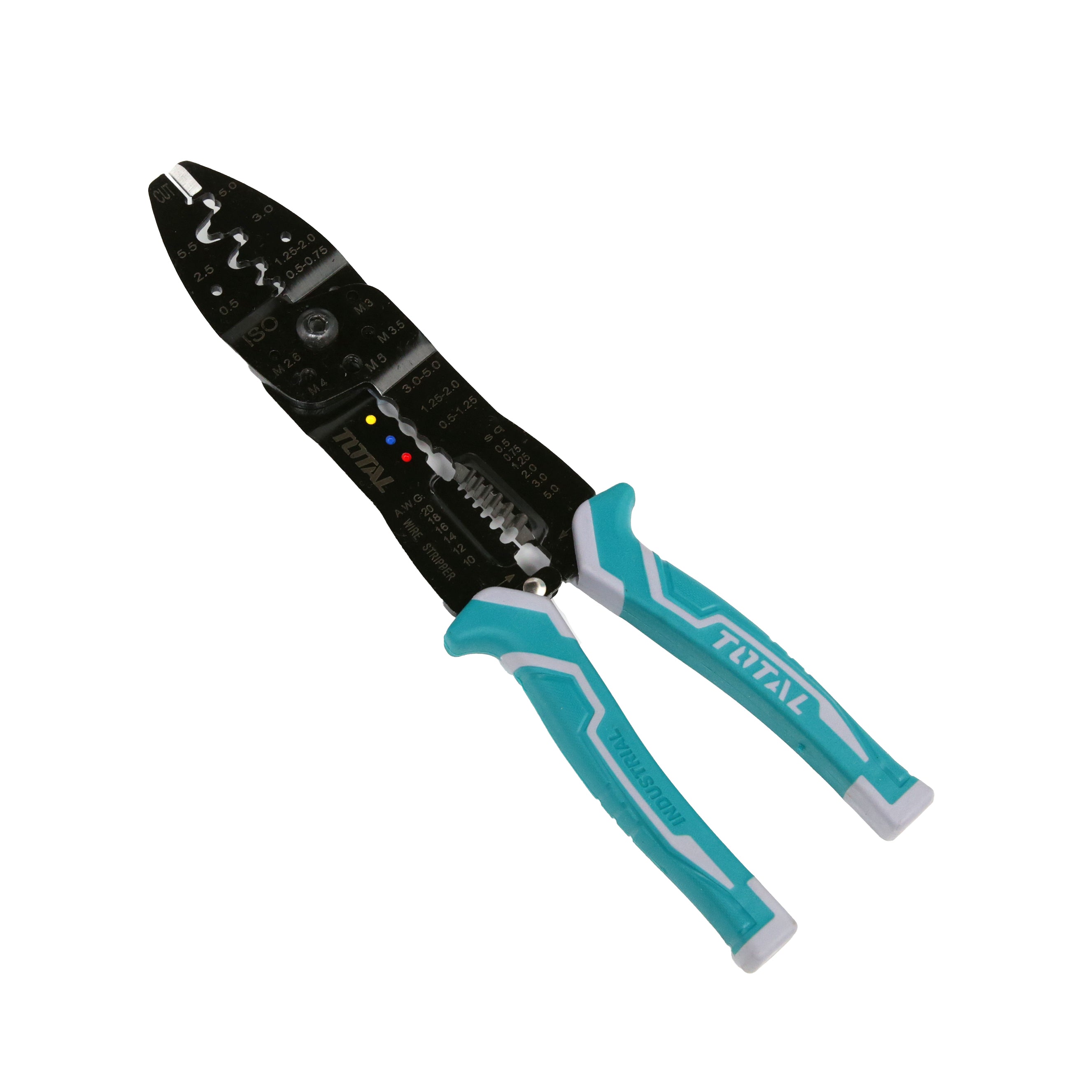 Total Wire Stripper - 254mm - THT15101