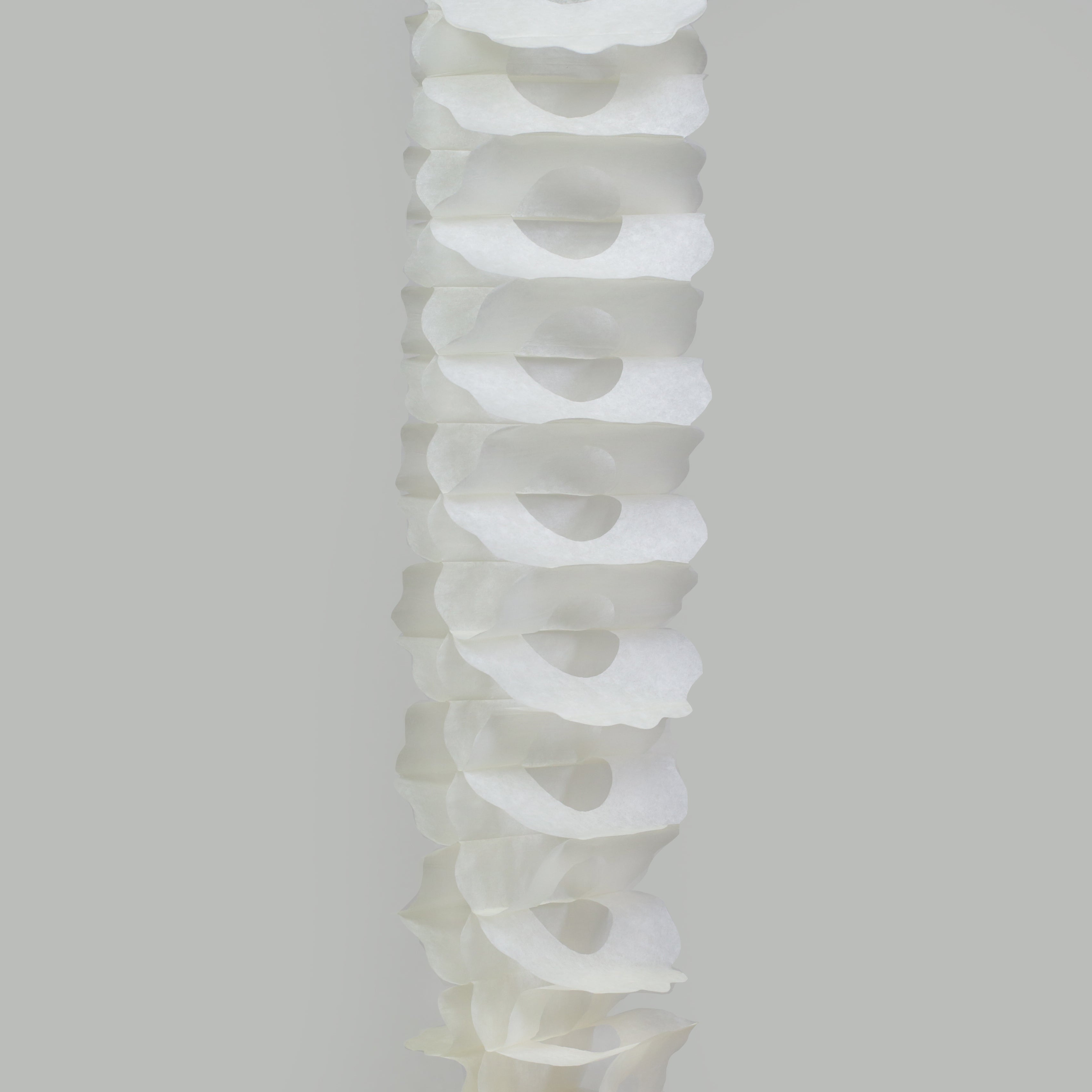 'Paper Joy' Garland Paper Party Decorations