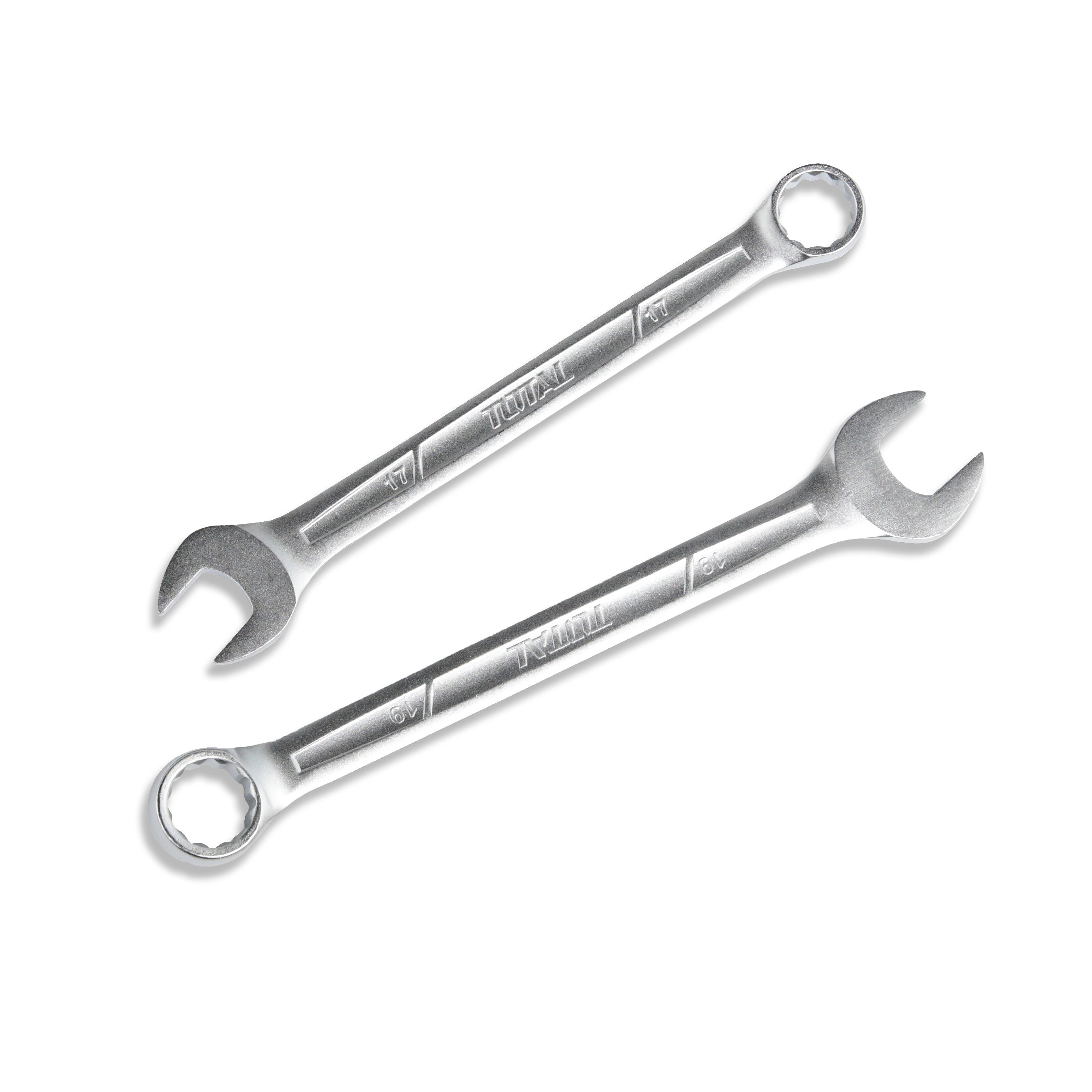 Total Combination Spanner Set - 8pcs - THT102286-I