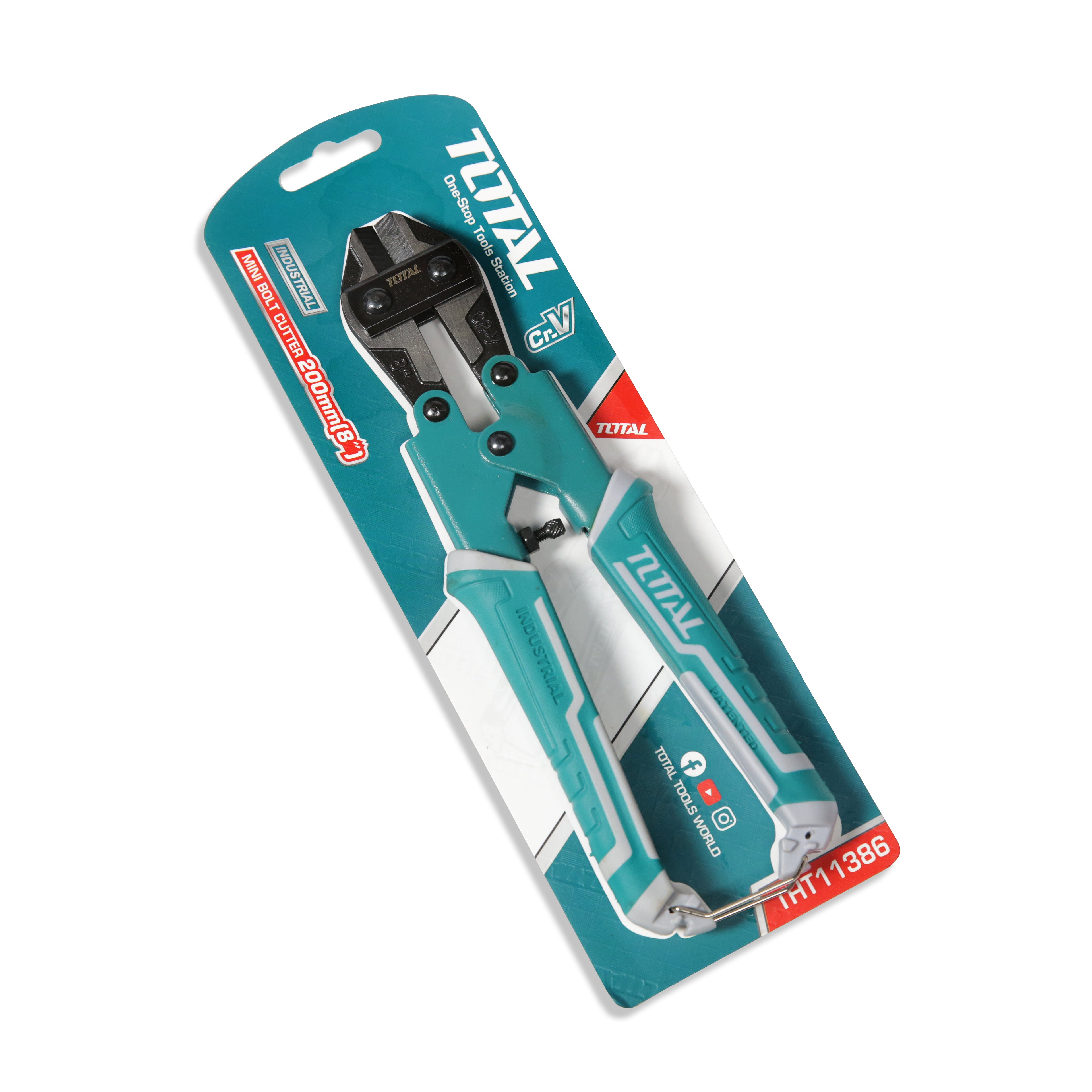 Total Industrial Bolt Cutter 200mm / 8" - THT11386