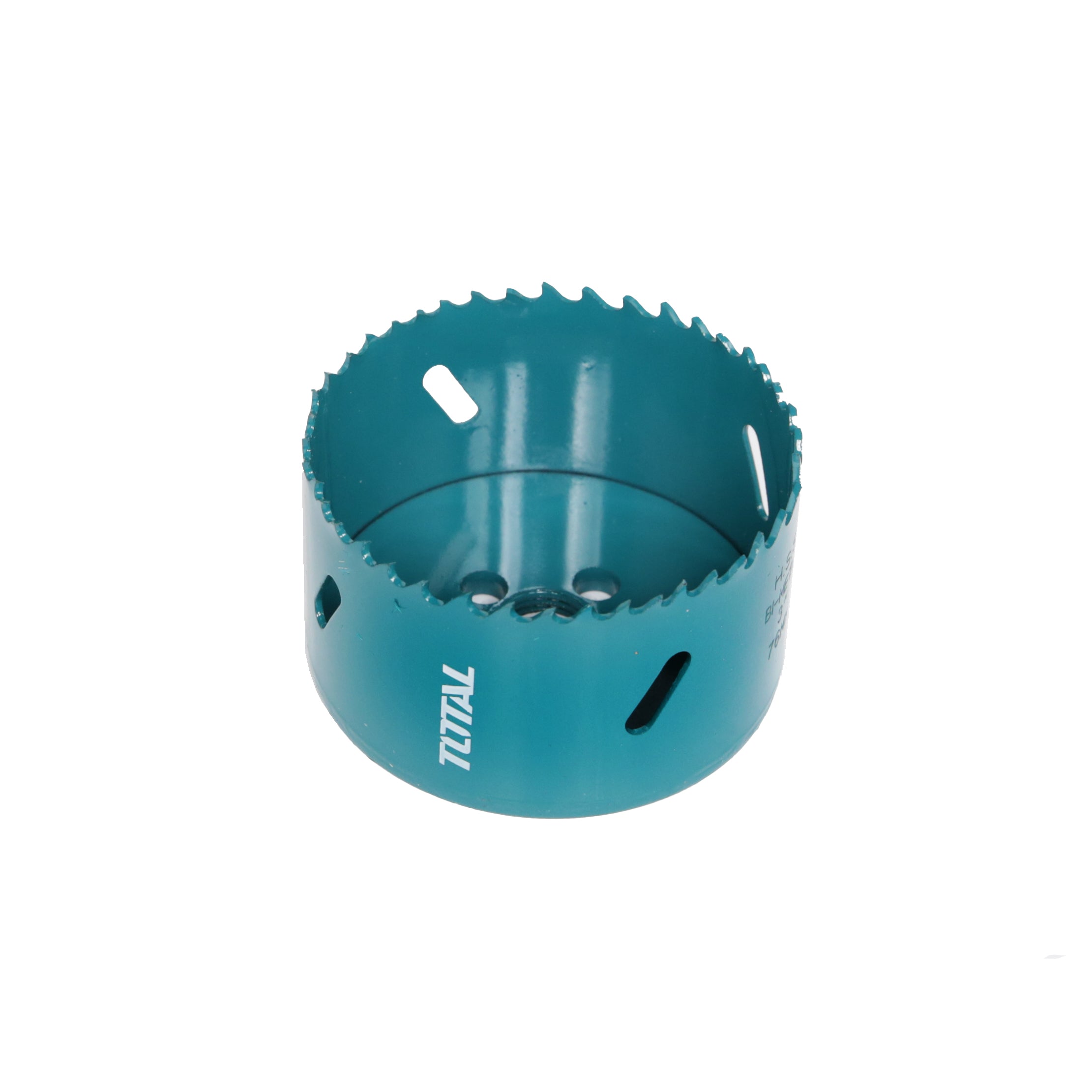 Total HSS Bi-Metal Hole Saw - 64mm - TAC410641