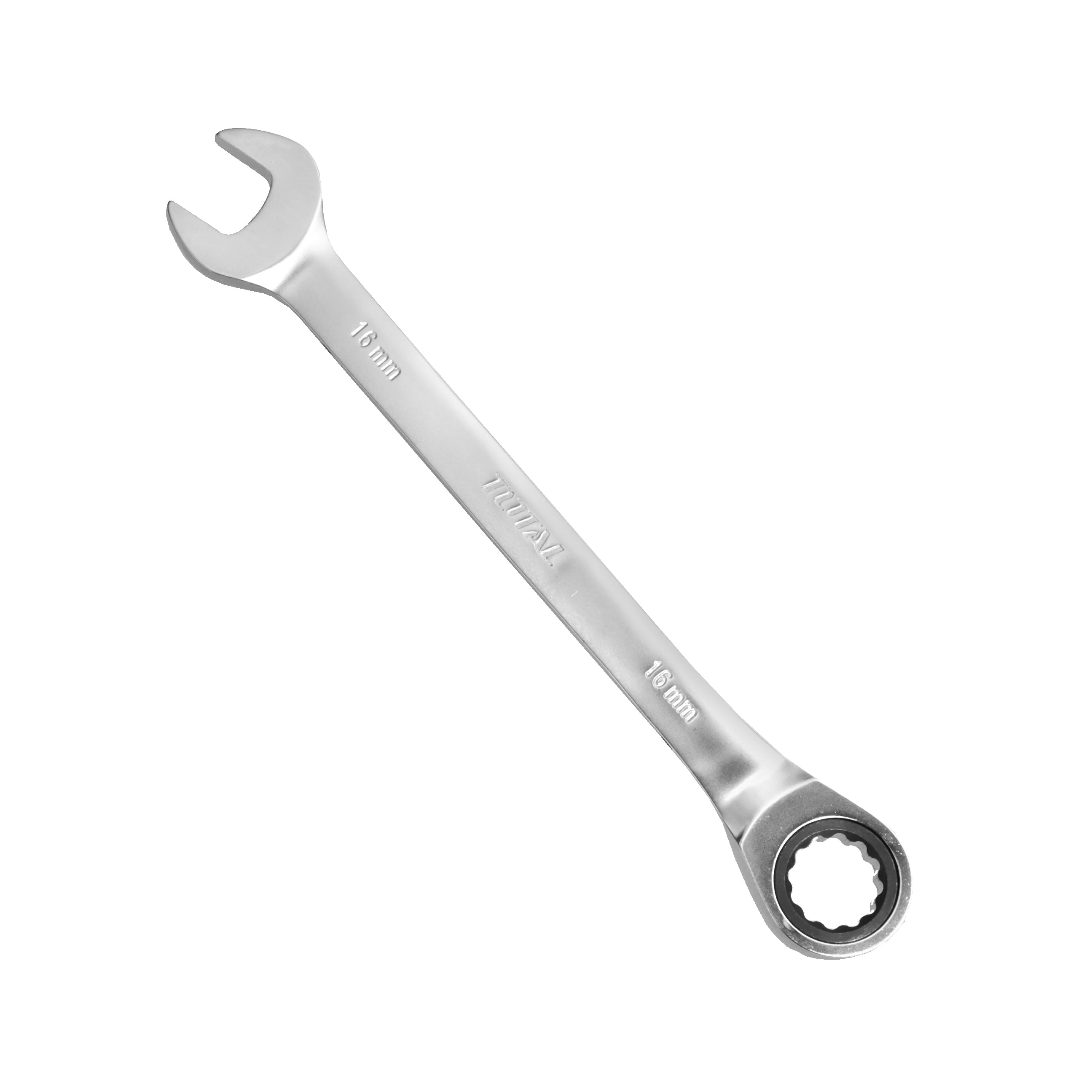 Total Ratchet Spanner - 16mm - TCSPAR161