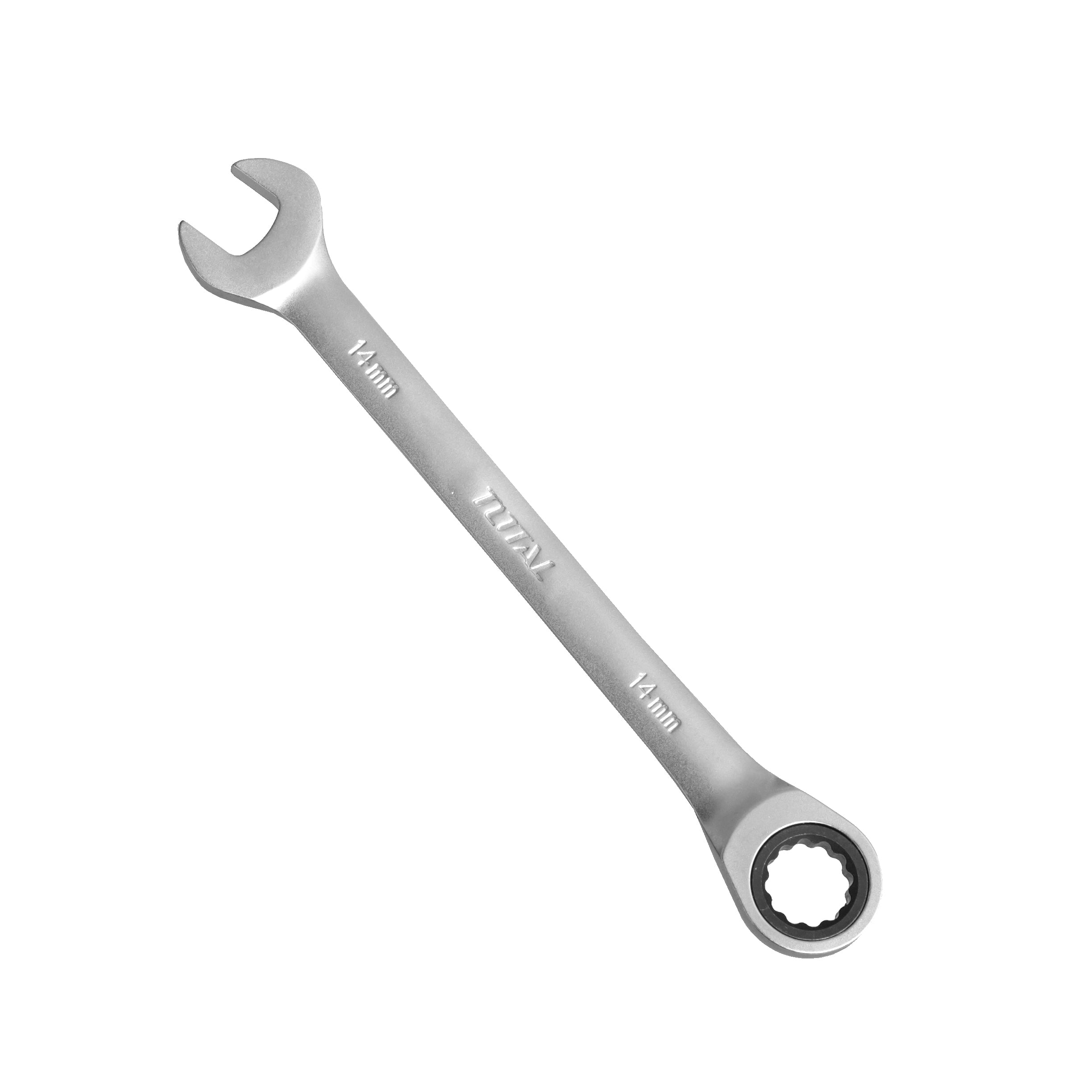 Total Ratchet Spanner - 14mm - TCSPAR141