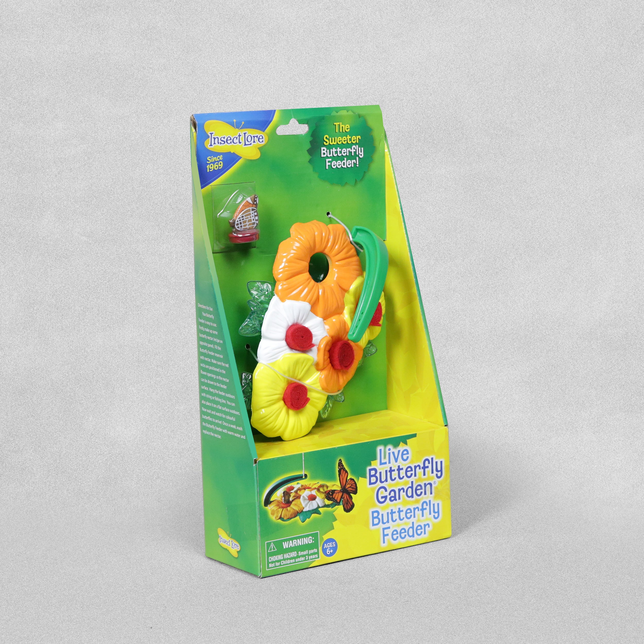 Insect Lore - Butterfly Feeder