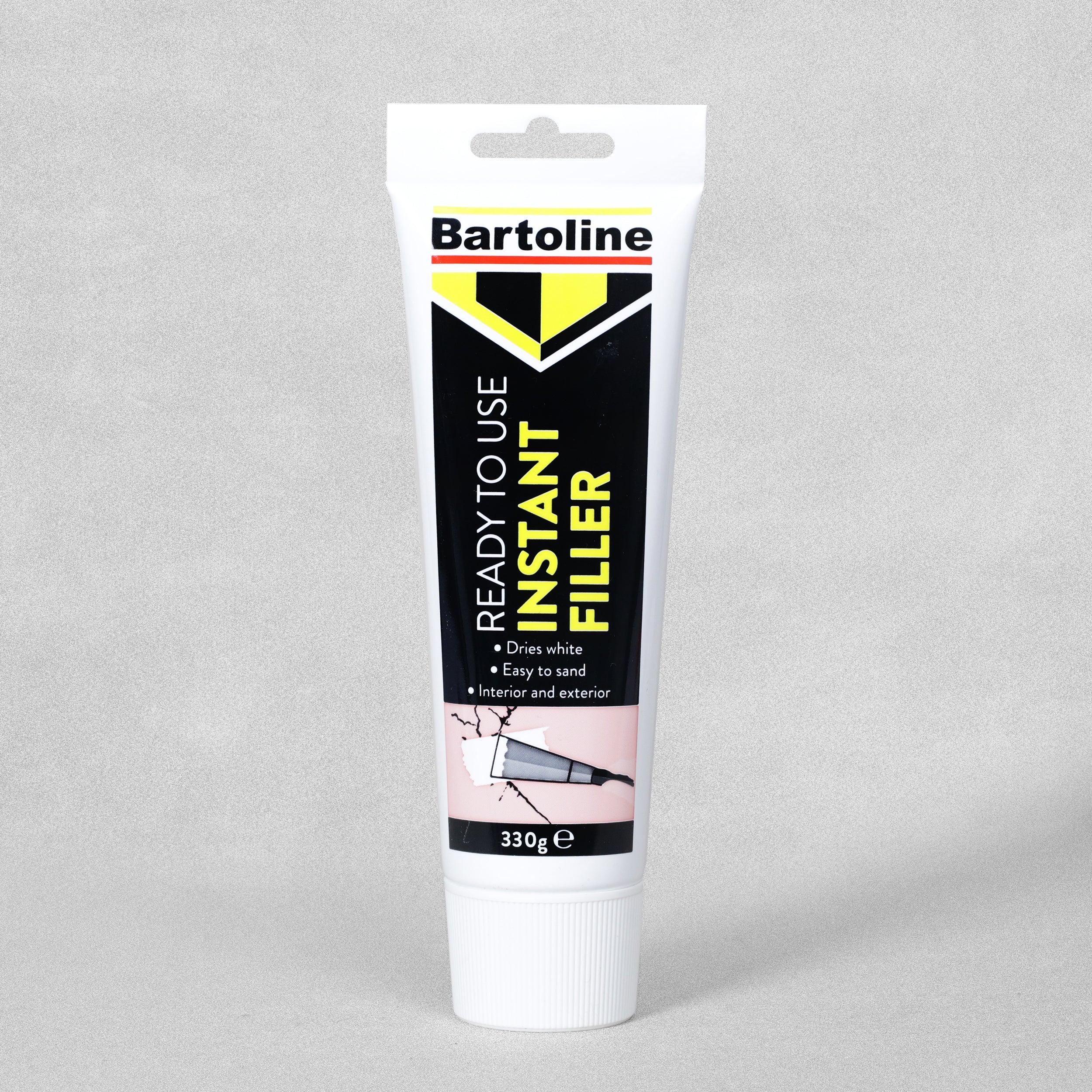 Bartoline 330g Squeezy Tube Instant Ready Mixed Filler