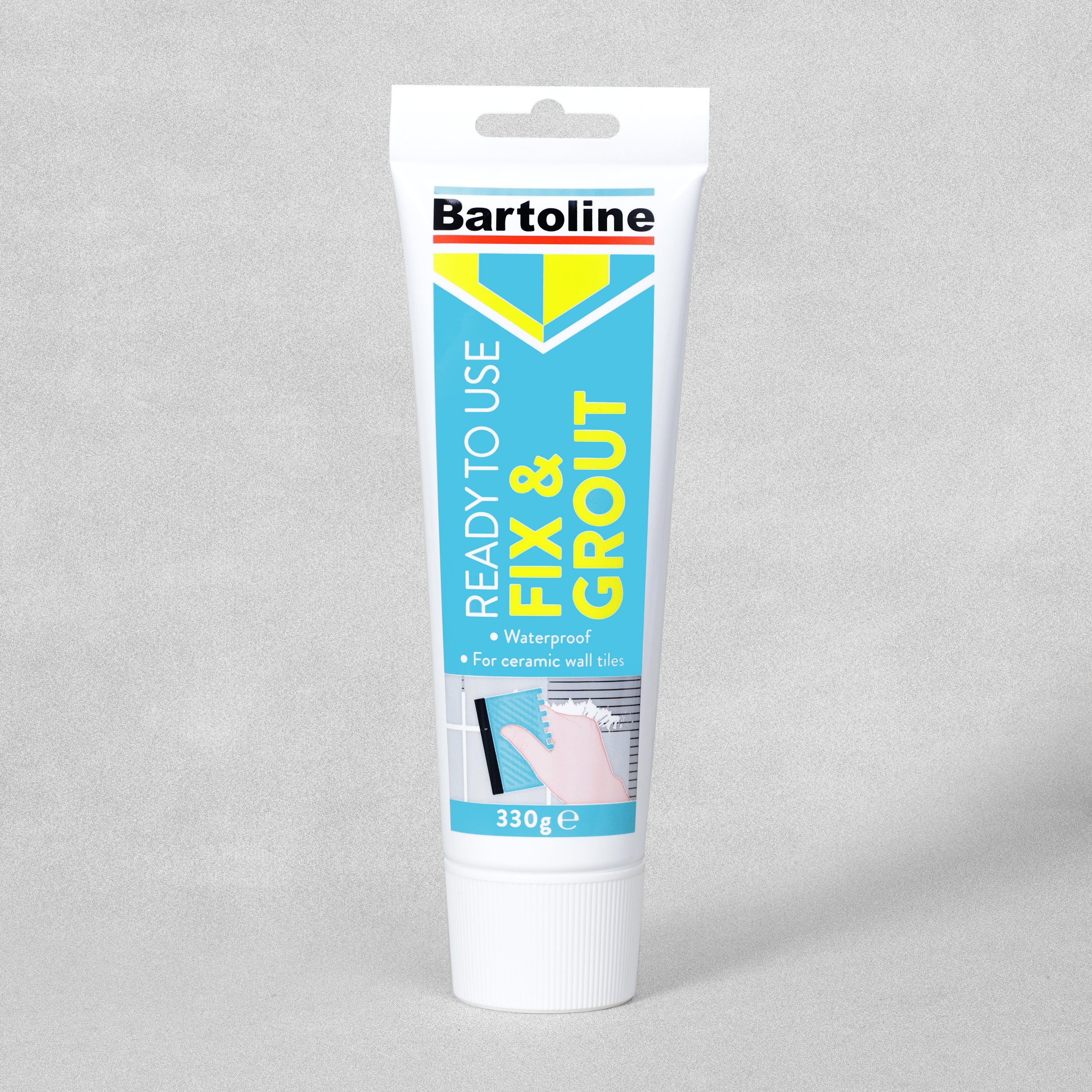 Bartoline Fix n Grout Tile Adhesive 330g