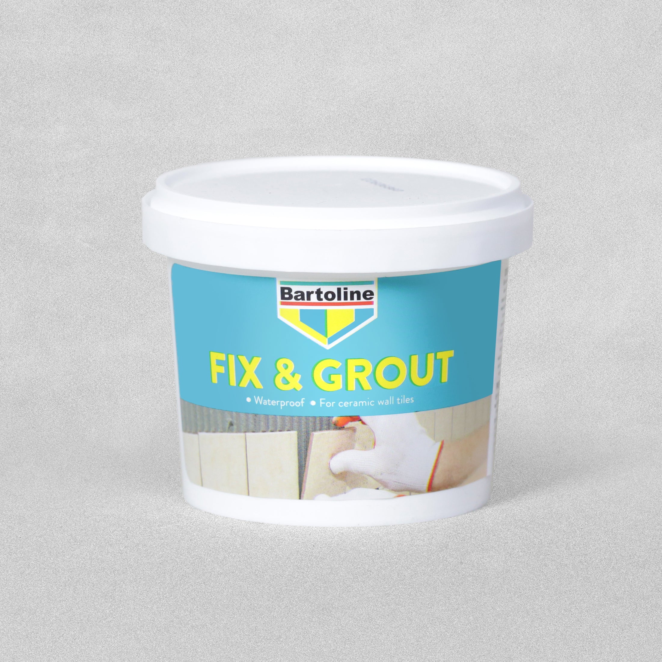 Bartoline Fix n Grout Tile Adhesive 500g