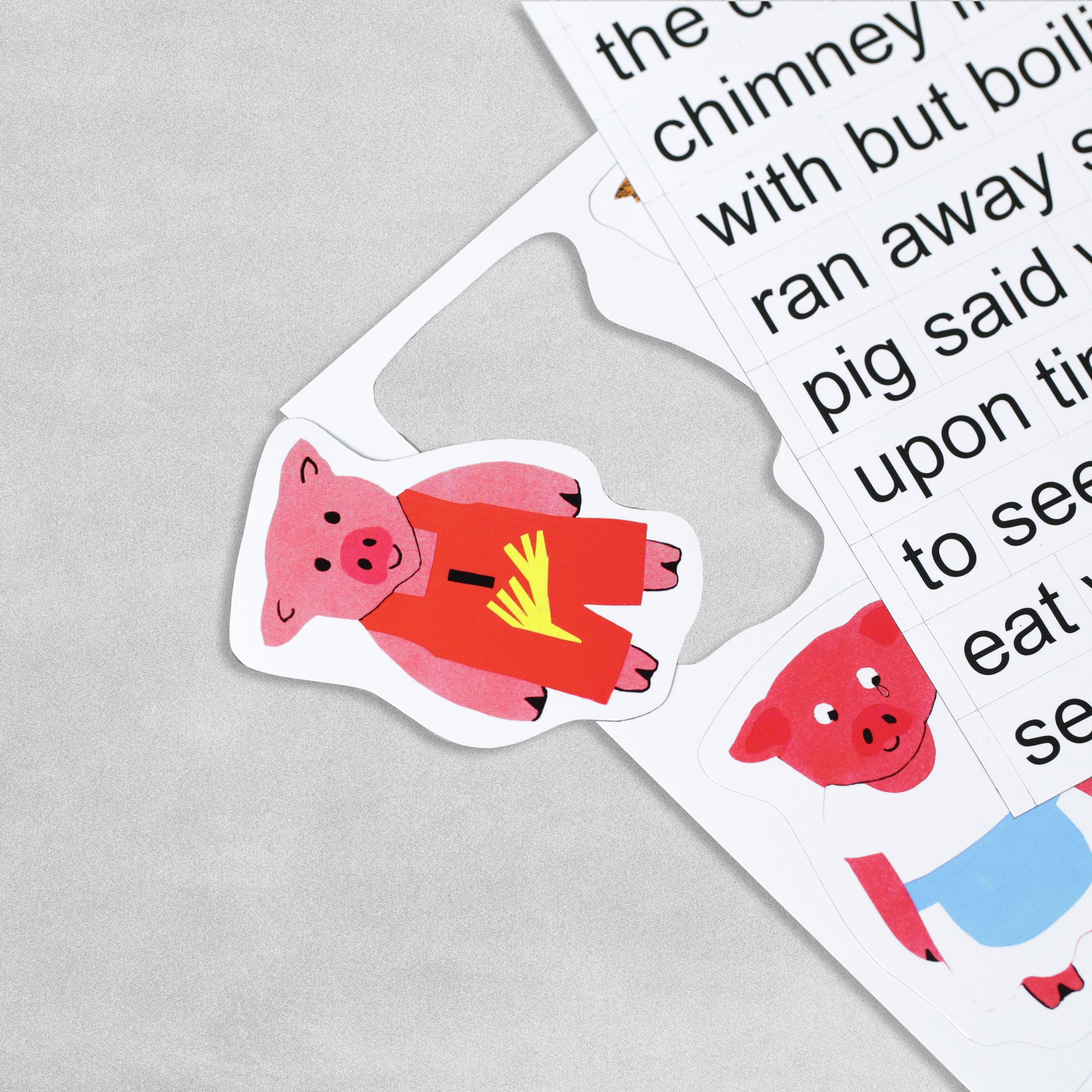 Tell Me a Story Magnetics Fairy Tales