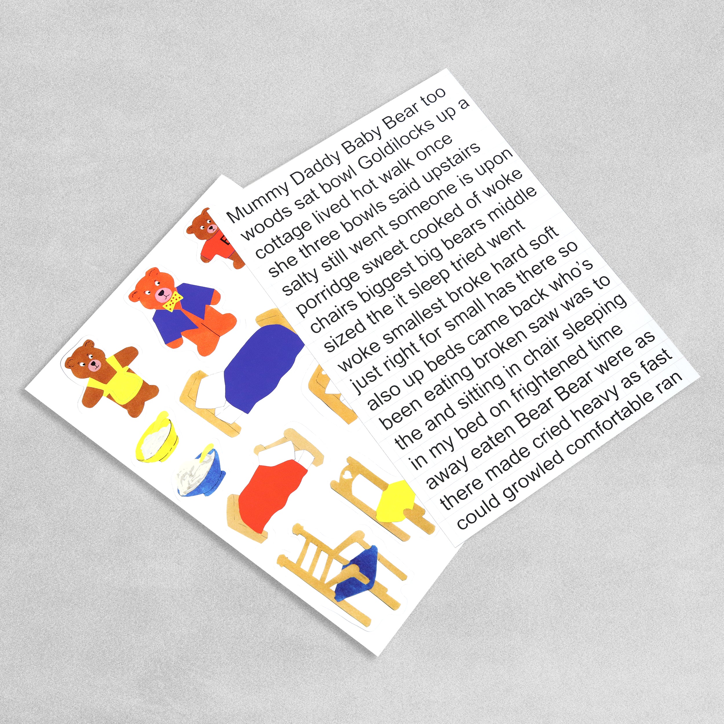 Tell Me a Story Magnetics Fairy Tales