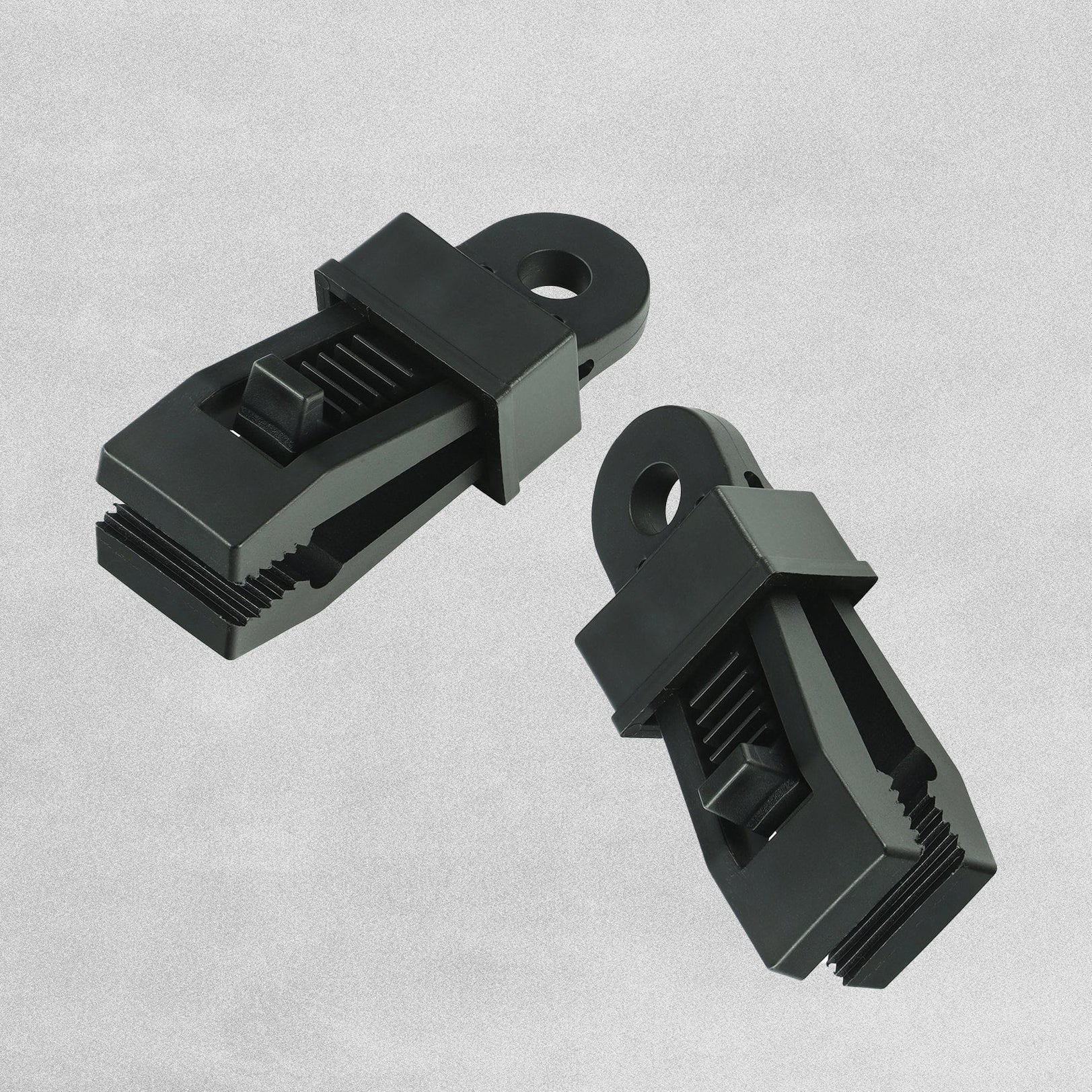 Timco Tarpaulin Tie Down Clips - 10pcs
