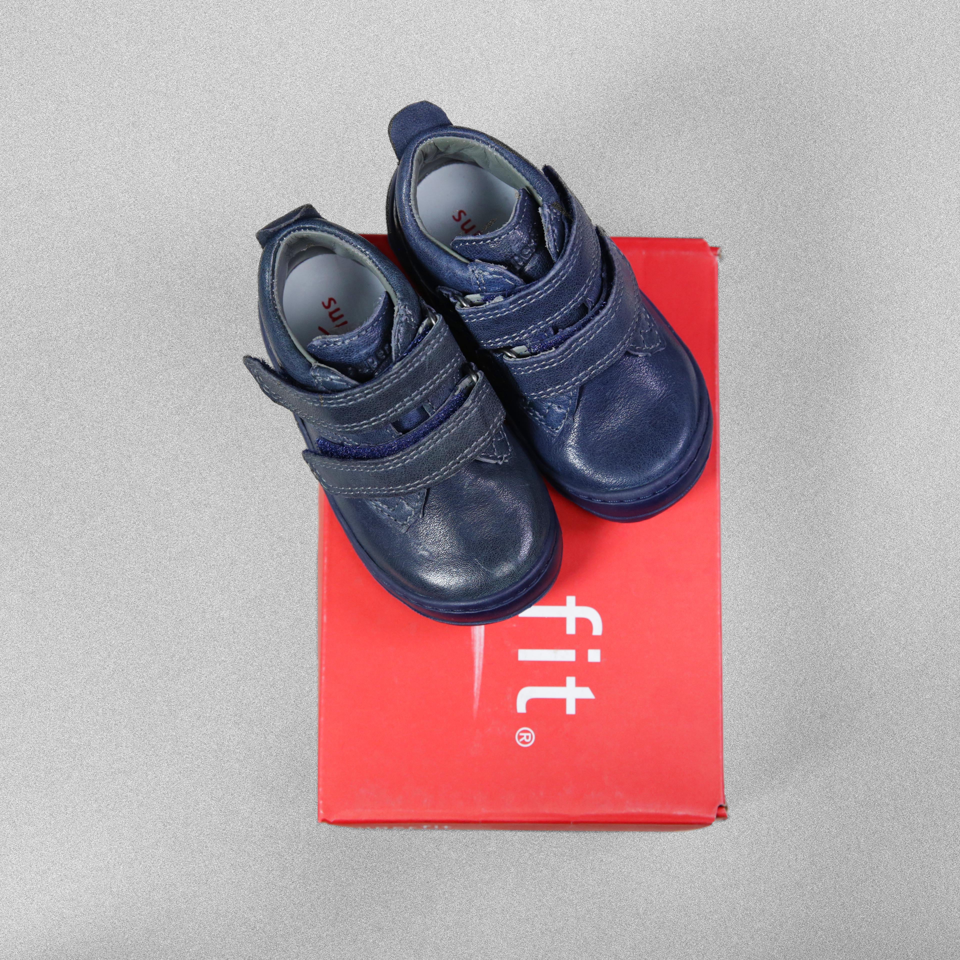 Superfit 'Saturnas' Velcro Blue UK Child 4 / EU 20