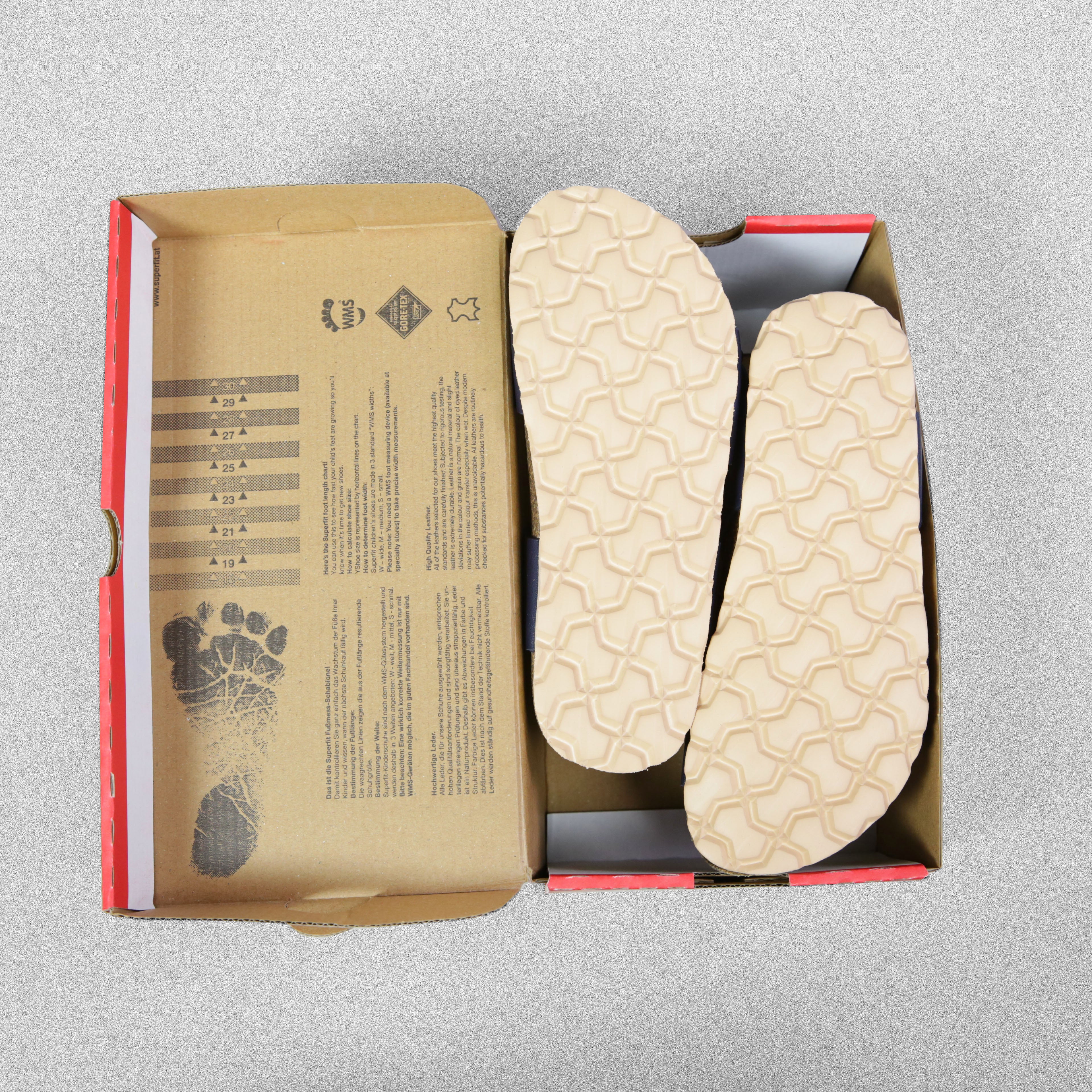 Superfit Sandal - UK Child Size 13 / EU 32