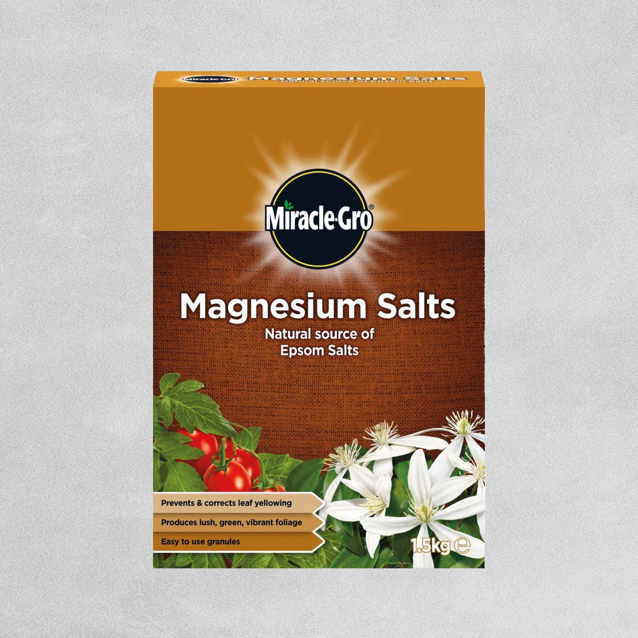 Miracle-Gro Magnesium Salts 1.5kg