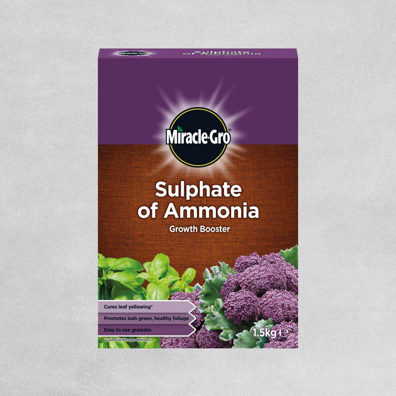Miracle-Gro Sulphate of Ammonia 1.5kg